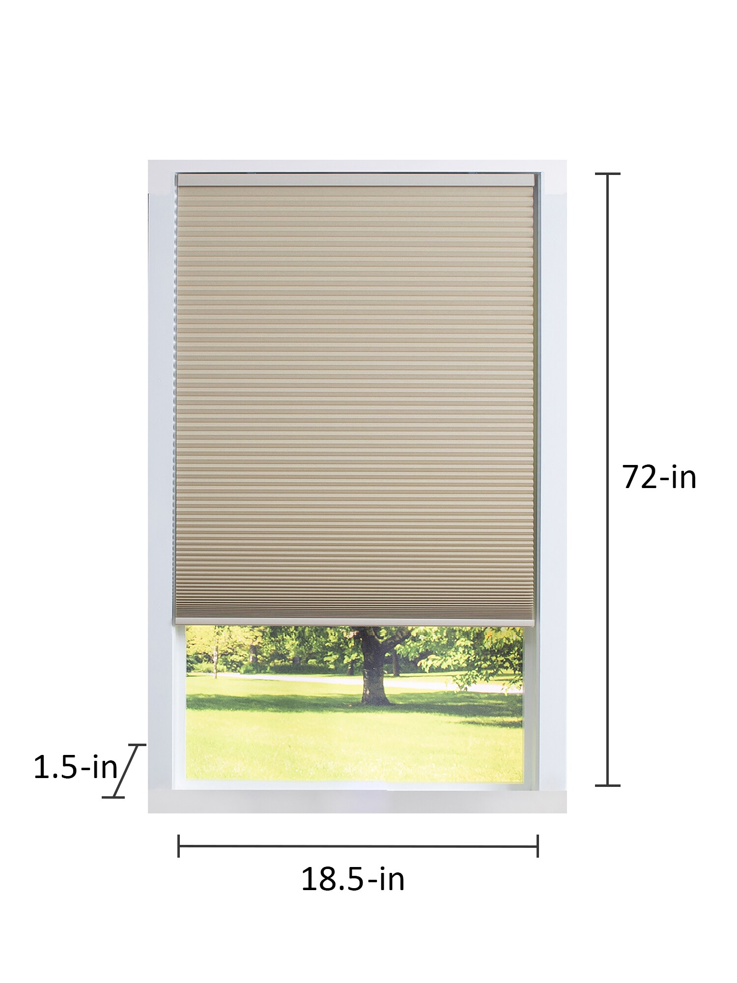 allen + roth RPETBOAL184720 shades - View #6