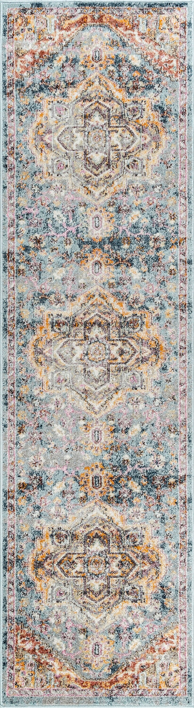 Tayse WFL4127 2X12 rugs - View #7