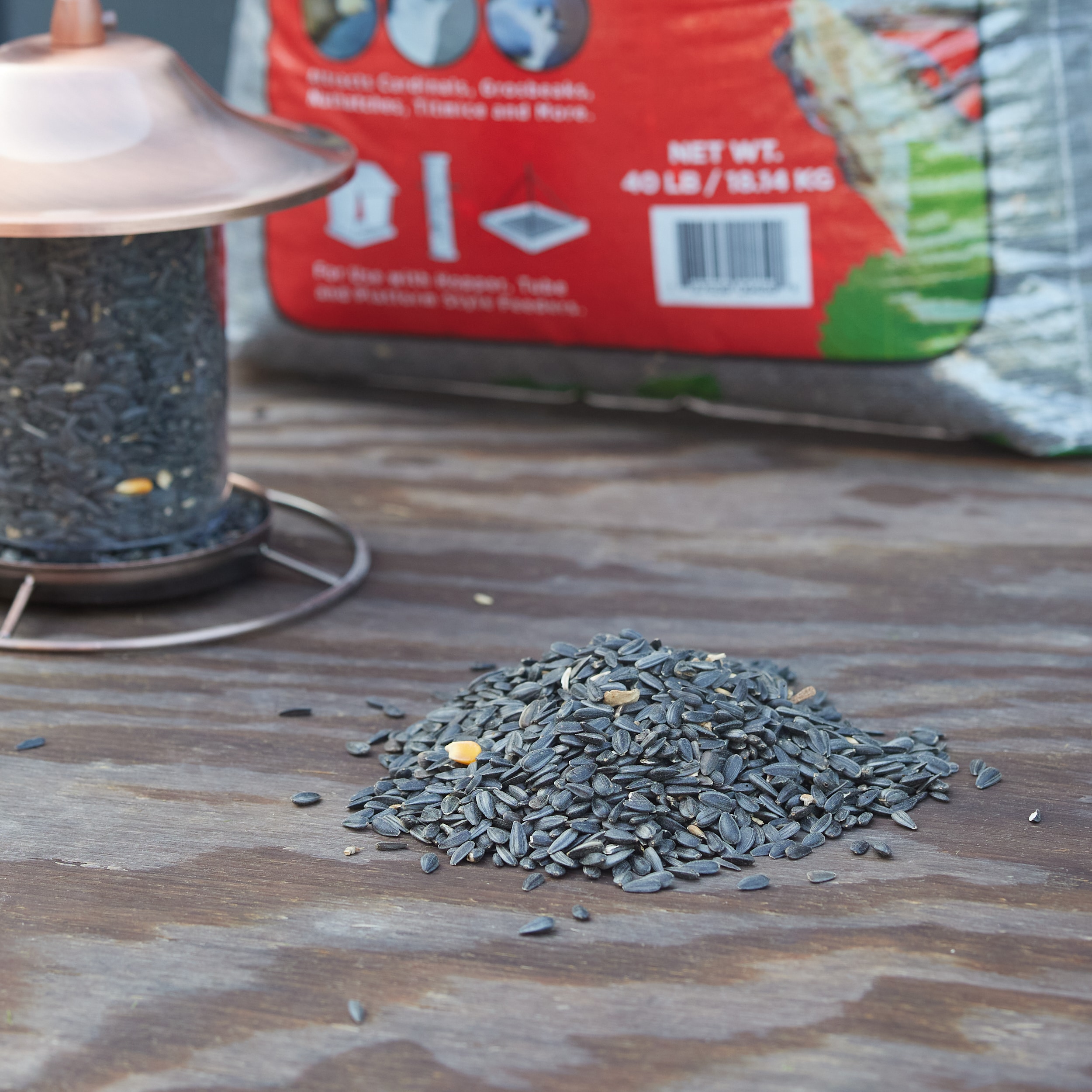 National Audubon Society 009459 Bird-Squirrel-Food - View #8