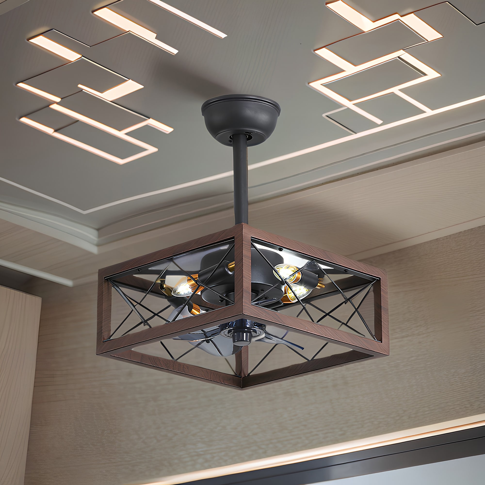 Bybafun YB9100033 Ceiling-Fans - View #9