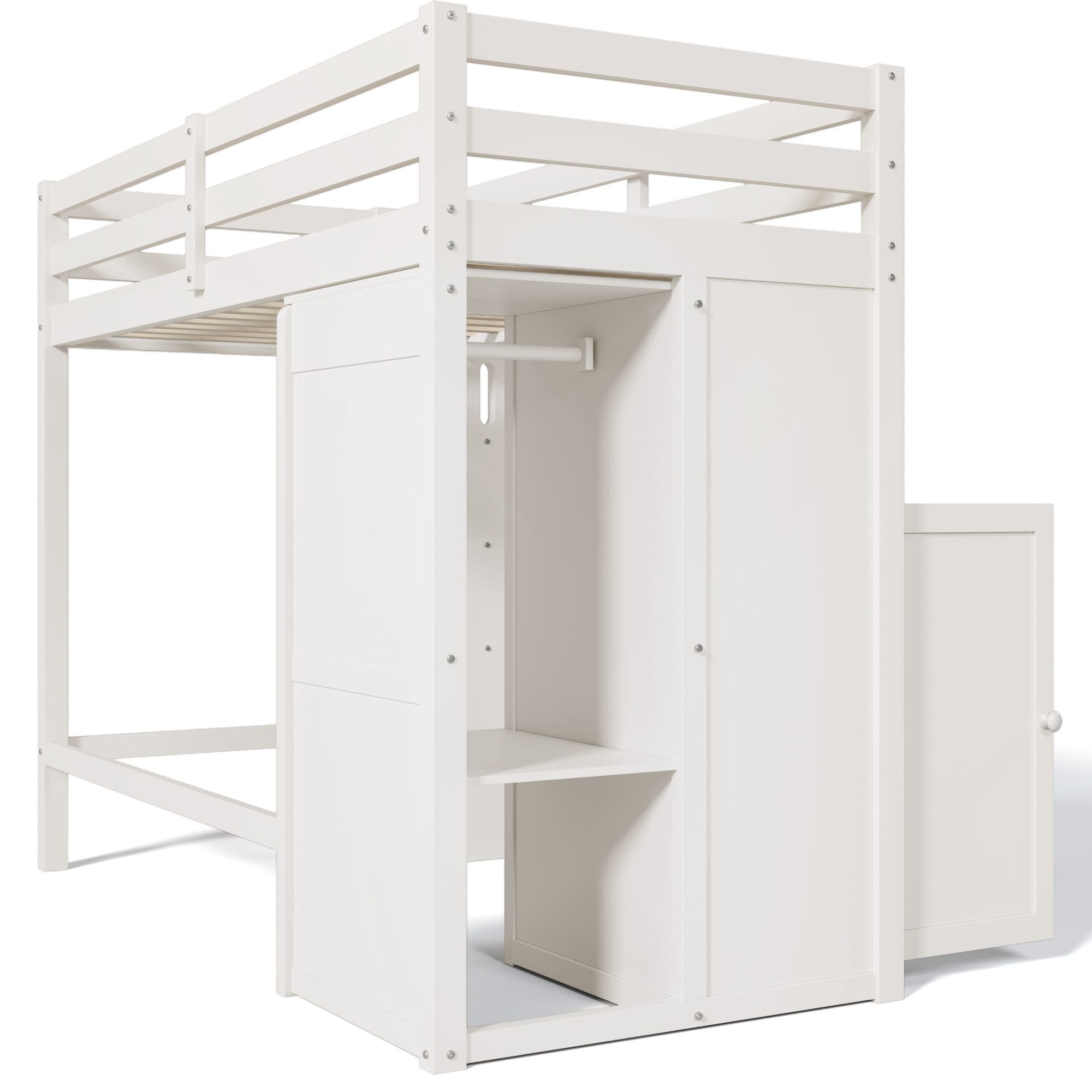 Yiekholo LL-1825AAK Bunk-Beds - View #8