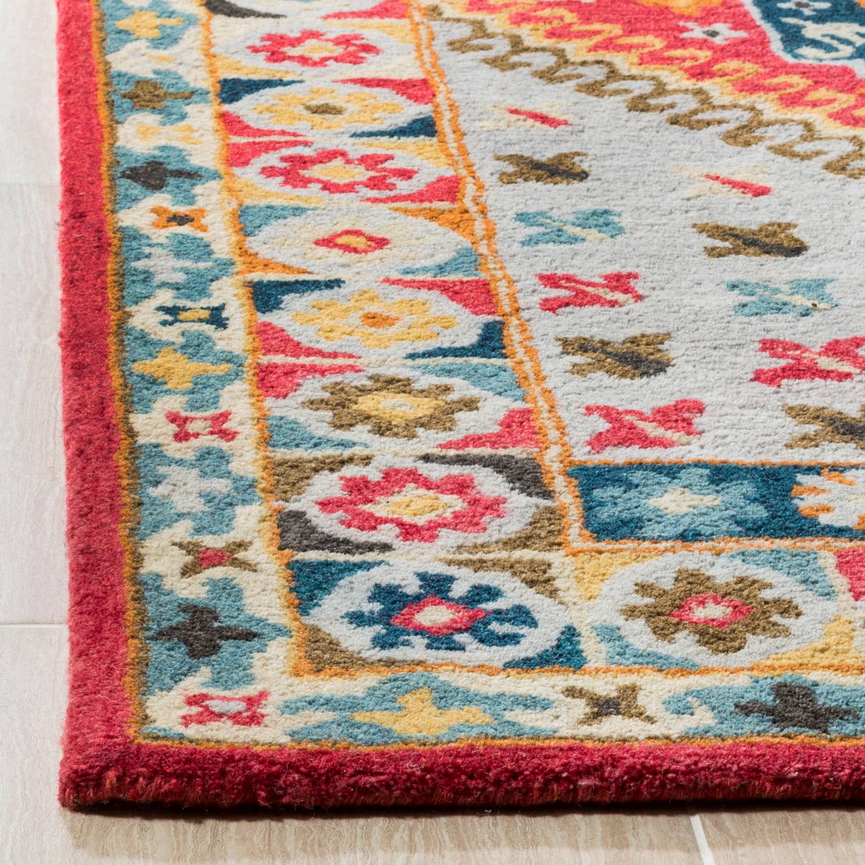 Safavieh HG425F-5 rugs - View #3