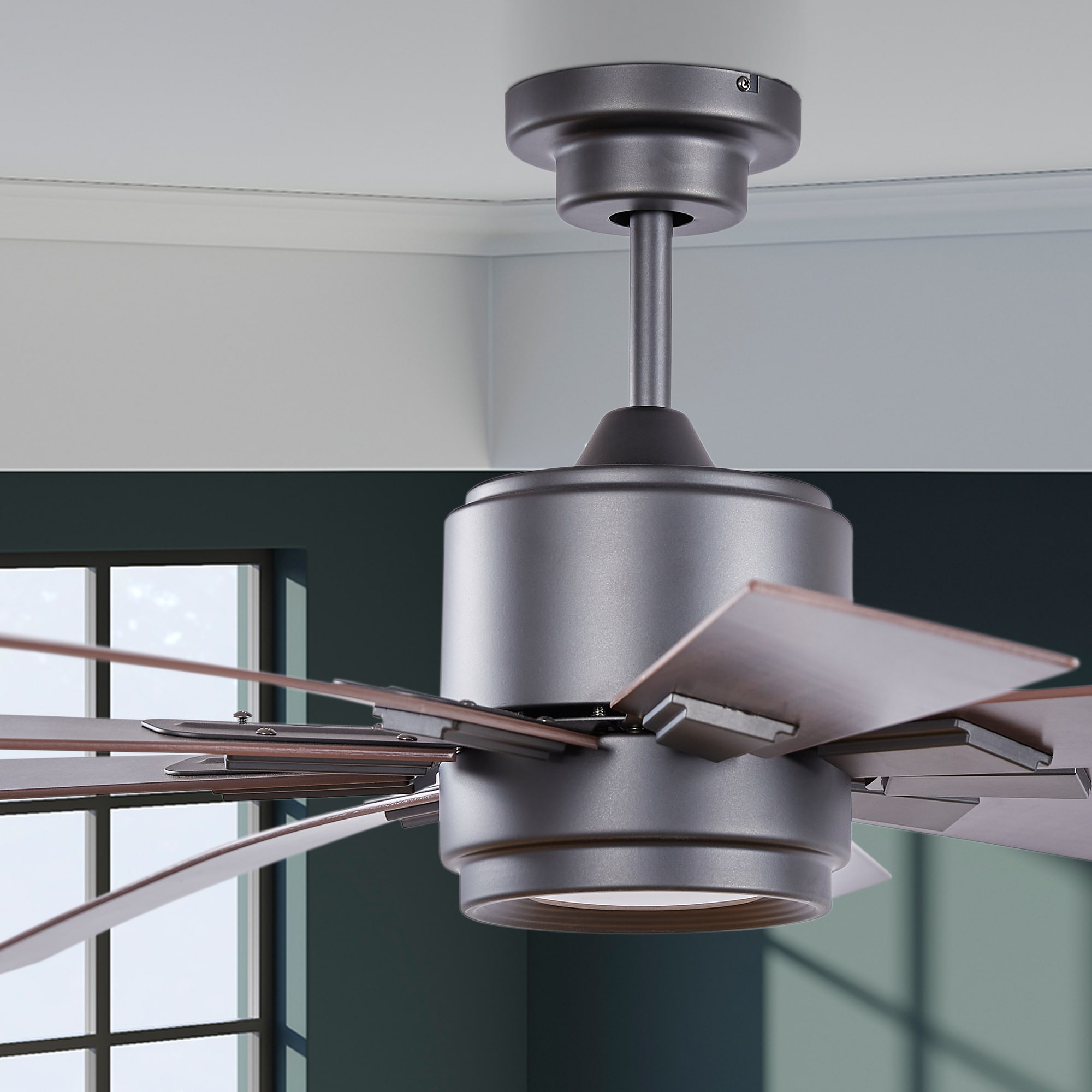 Craftmade KAT72ESP-72WLN Ceiling-Fans - View #4