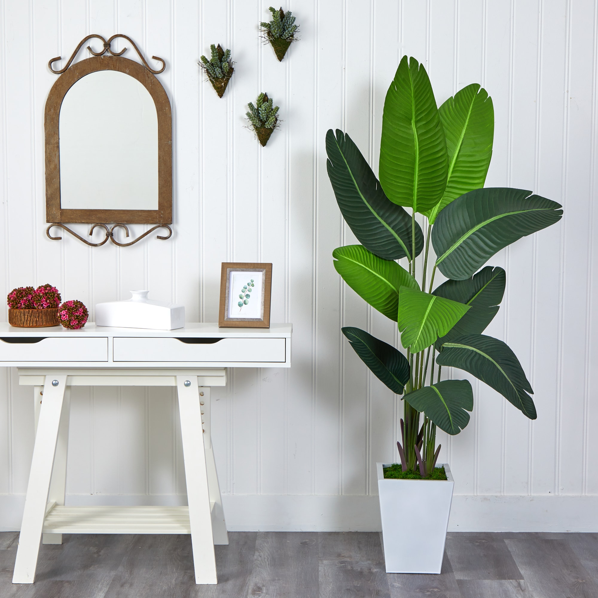 Nearly Natural T2509 Artificial-Plants-Trees - View #3