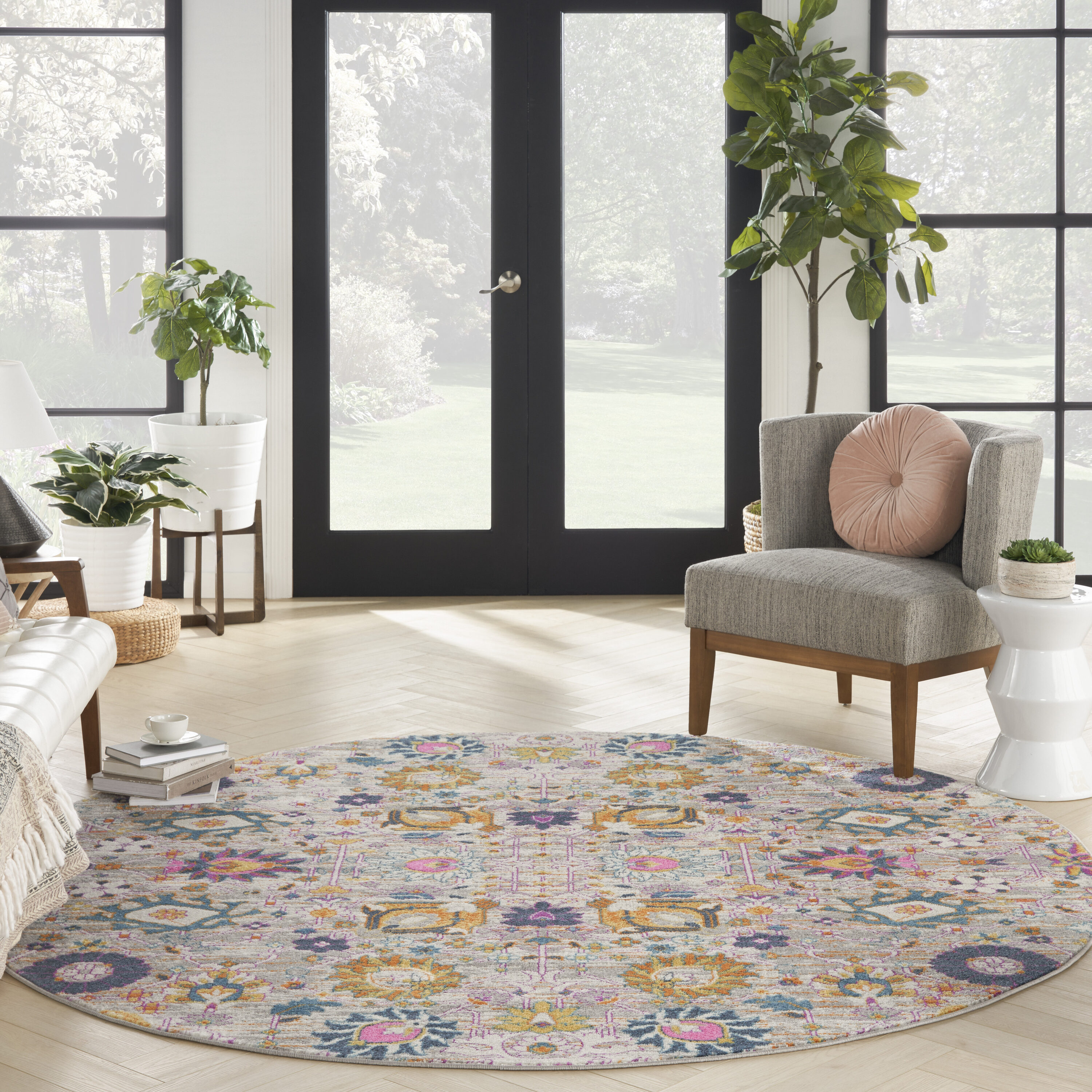 Nourison 099446013941 rugs - View #4