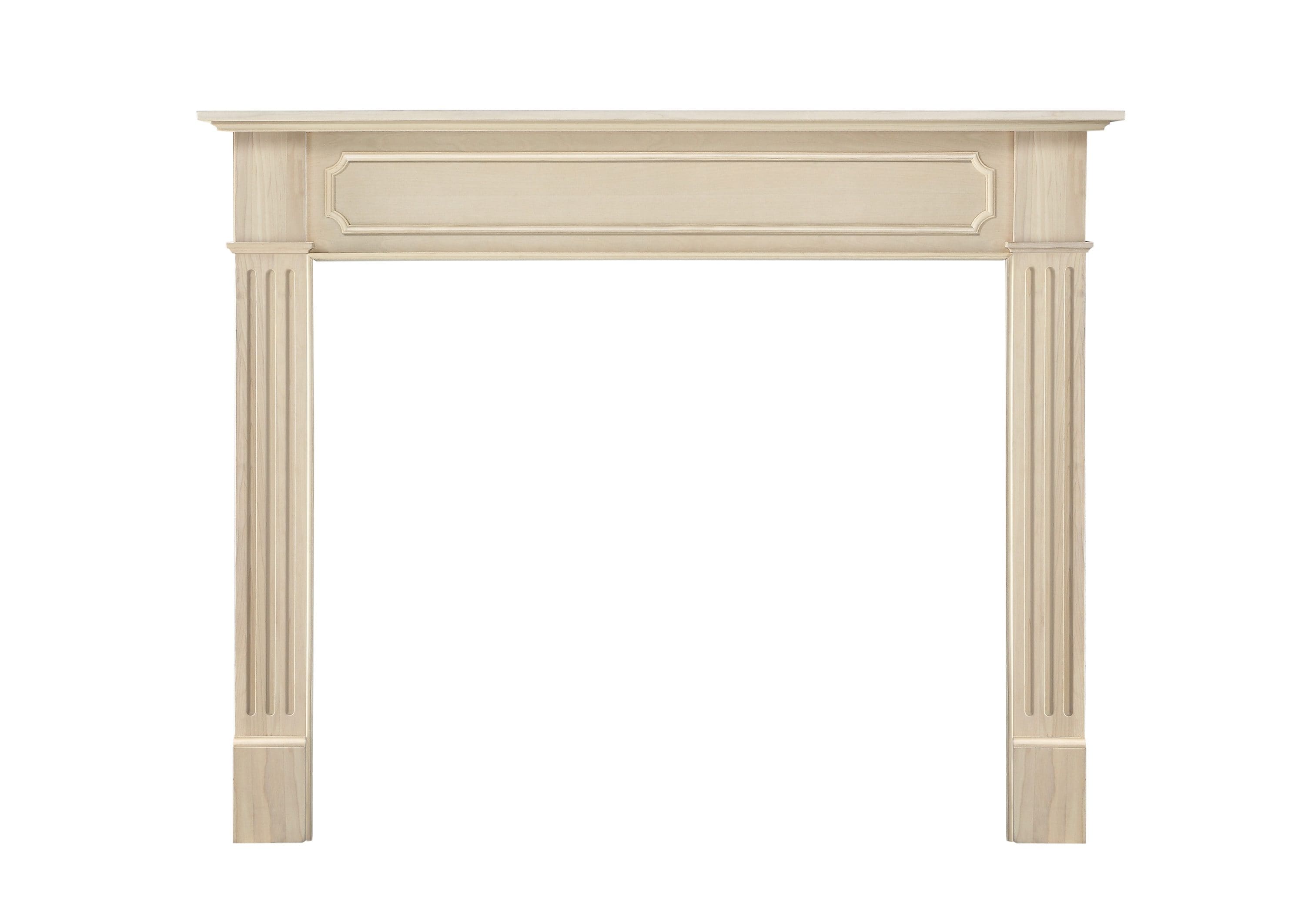 Pearl Mantels SSUP50111L Mantel-Surrounds-Pilasters - View #3
