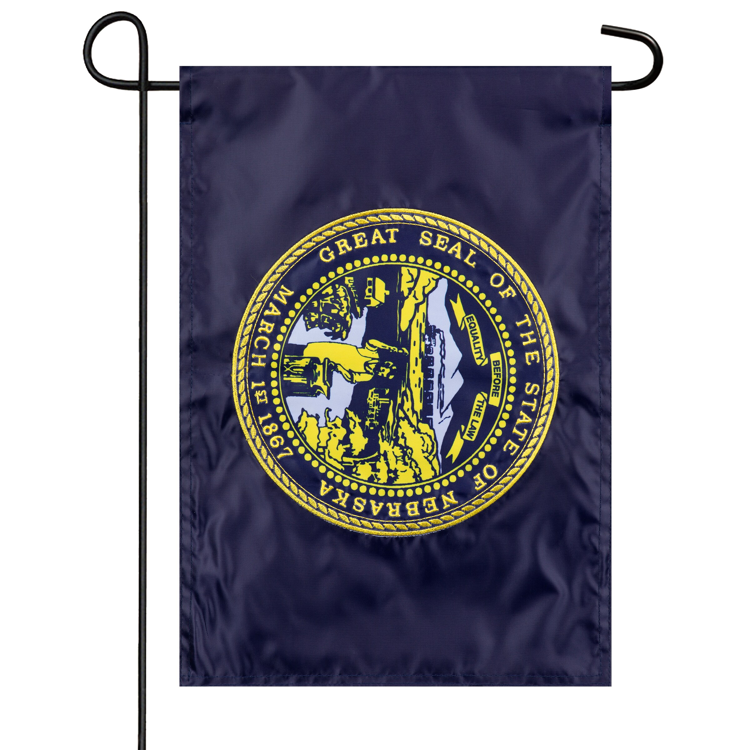 Style Selections ZLW1610425 Decorative-Banner-Flags - View #2