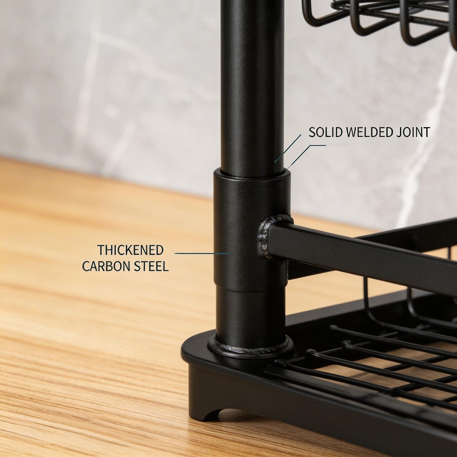 Garvee CBI-BLOF0LCUEEVQ4-K Kitchen-Utensil-Holder - View #4