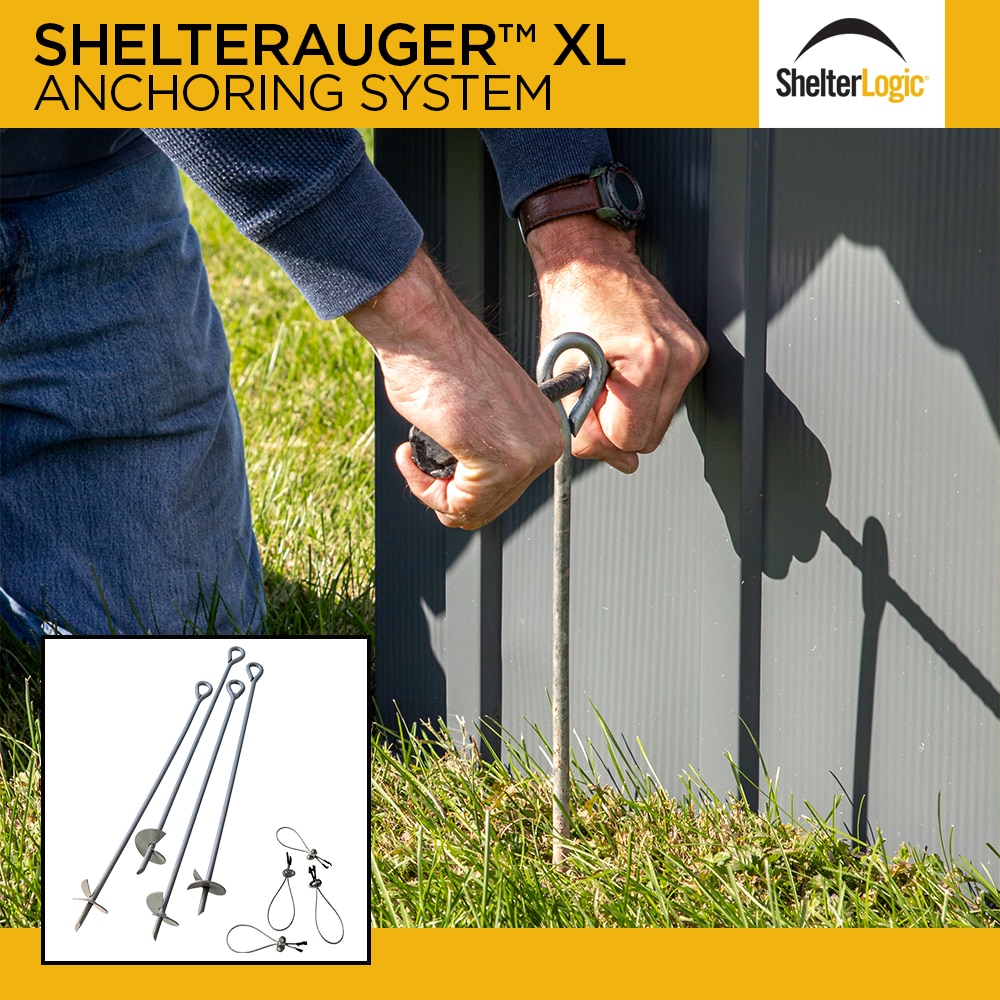 ShelterLogic 10075 Storage-Building-Accessories - View #6