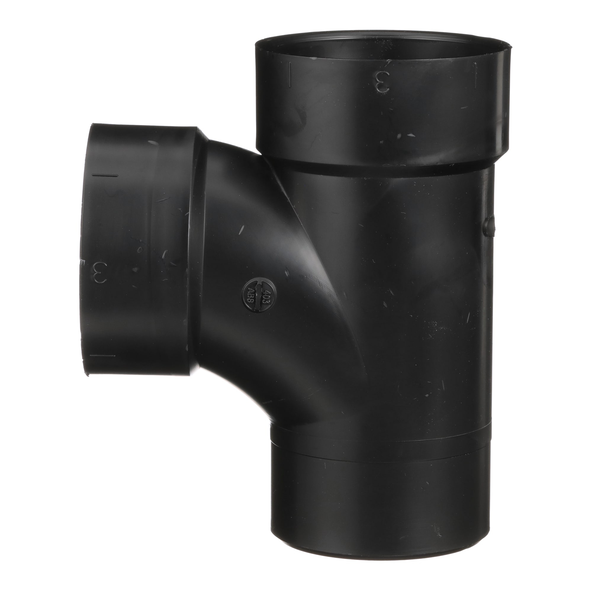 Charlotte Pipe ABS 00403  1000 Abs-Dwv-Fittings - View #5