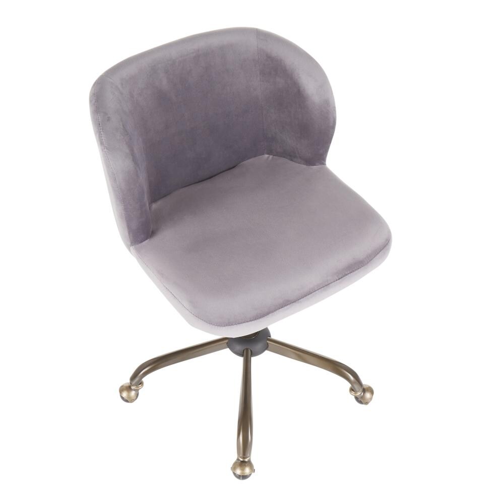 LumiSource OC-FRAN ANVSV Office-Chairs - View #6