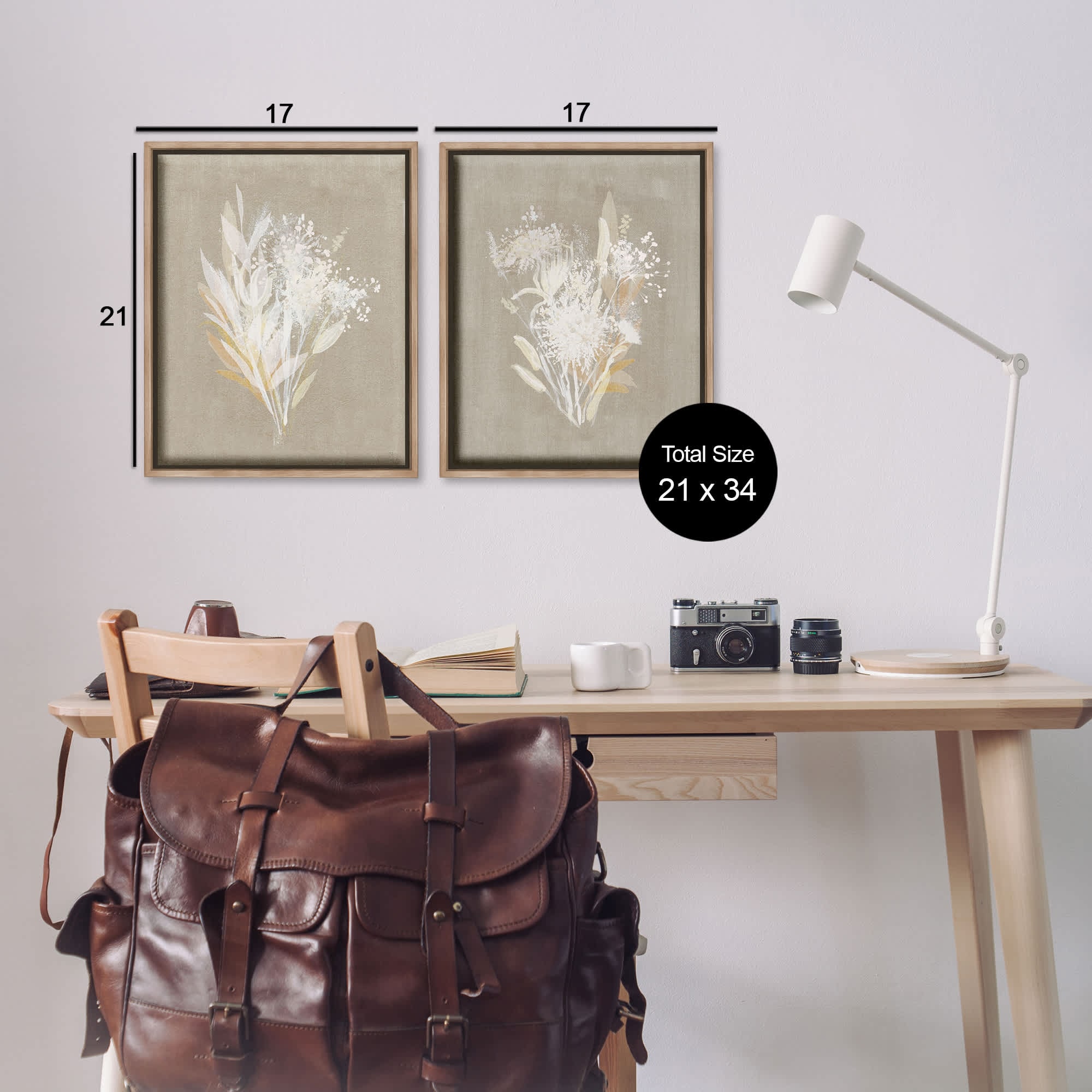 Stupell Industries B2-723-FFE-2PC-16X20 Wall-Art - View #2