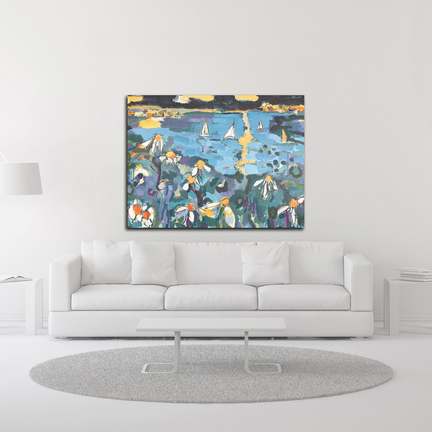Tangletown Fine Art 8A569DC-2418 Wall-Art - View #2
