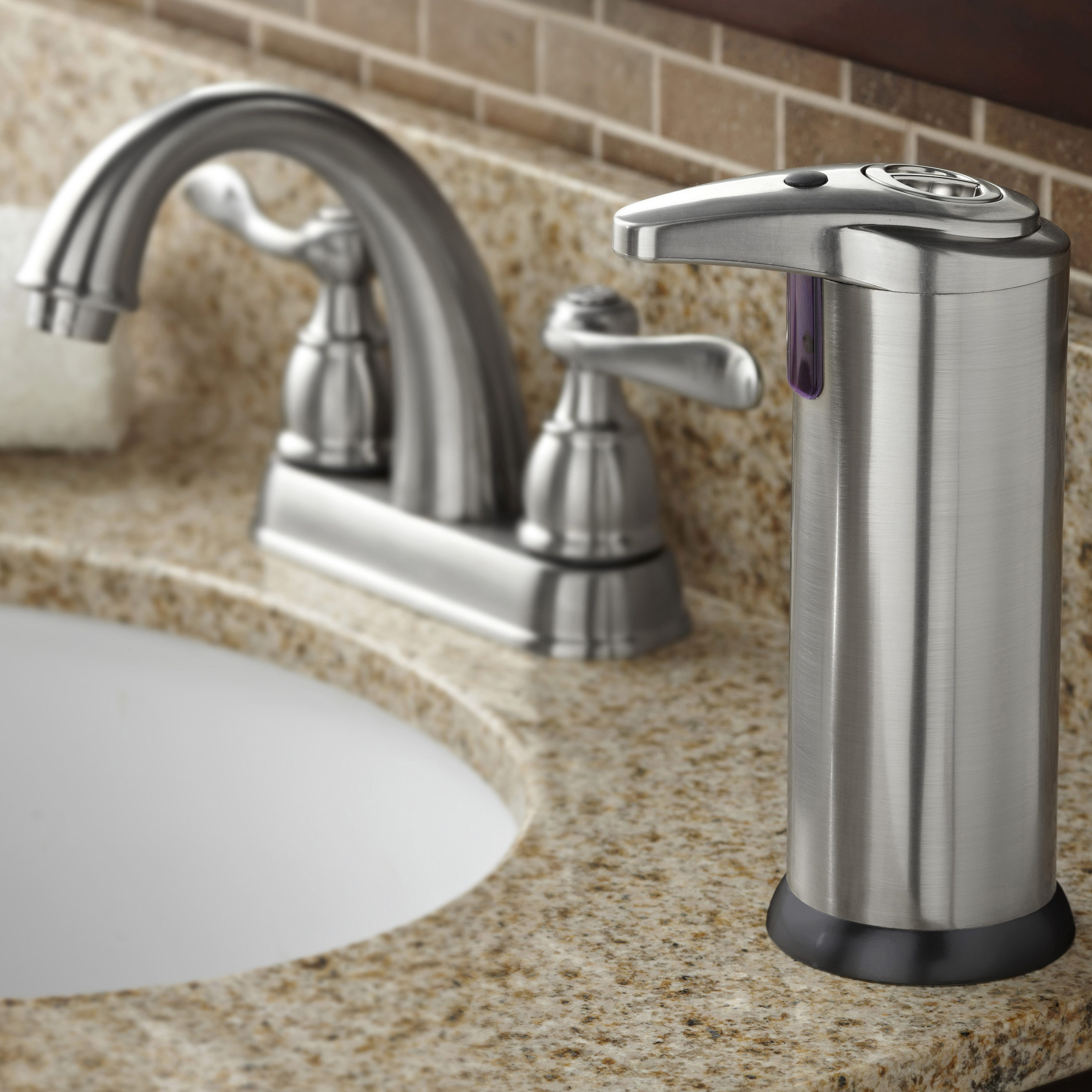 Delta 25996LF-BN Lavatory-Faucets - View #9