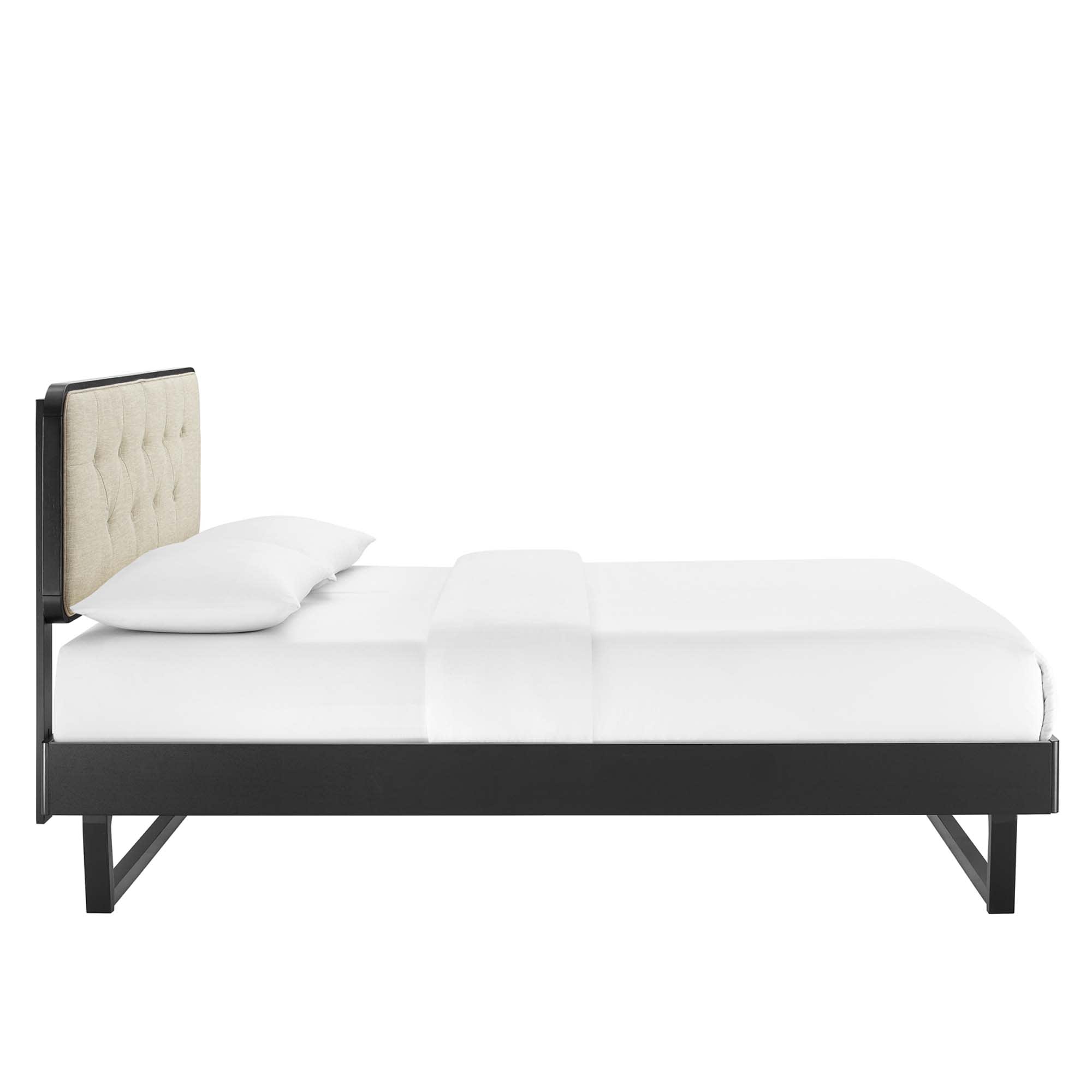 Modway MOD-6643-BLK-BEI beds - View #9