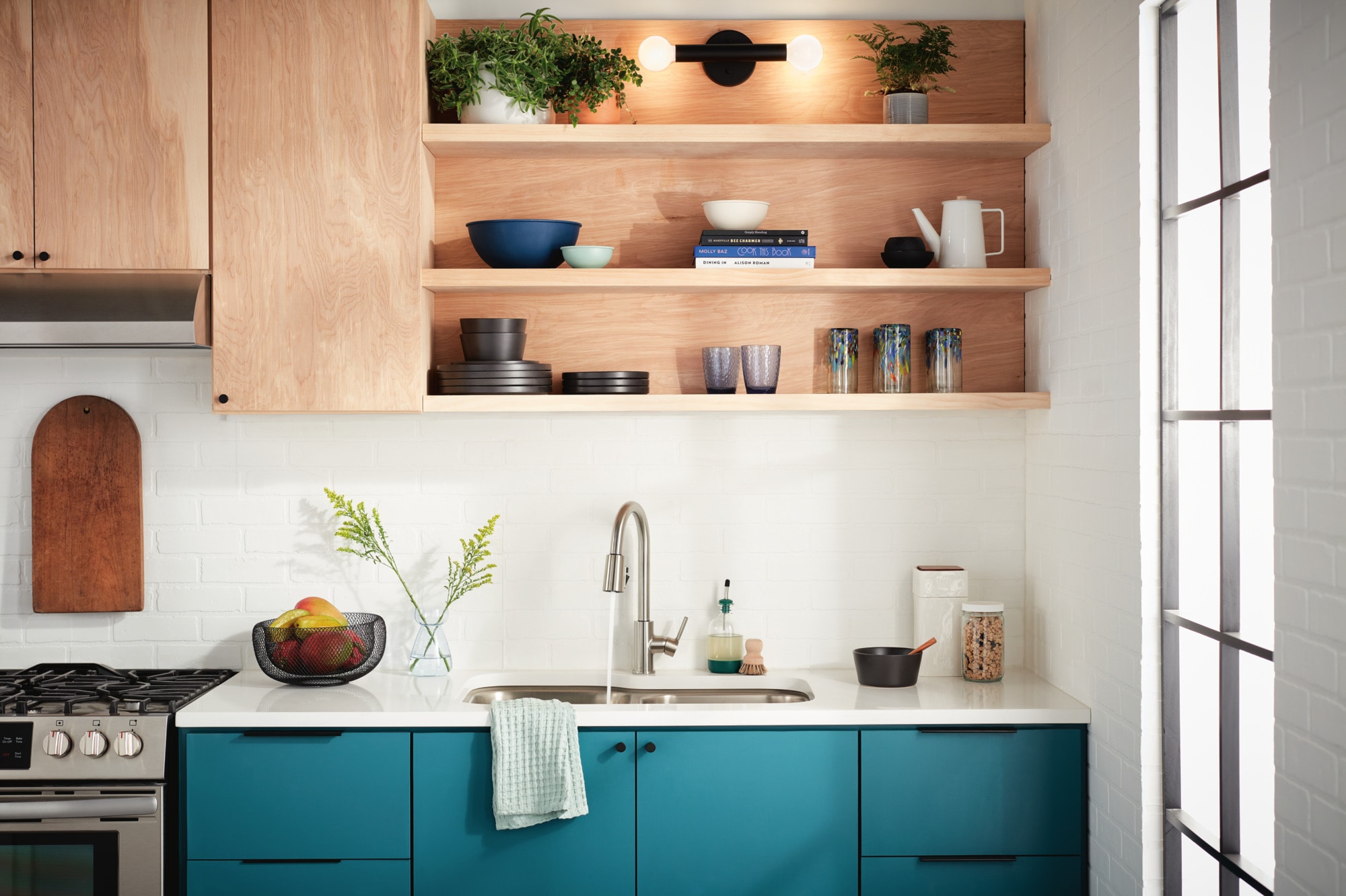 Peerless P7912LF-SS-1.0 Kitchen-Faucets - View #8