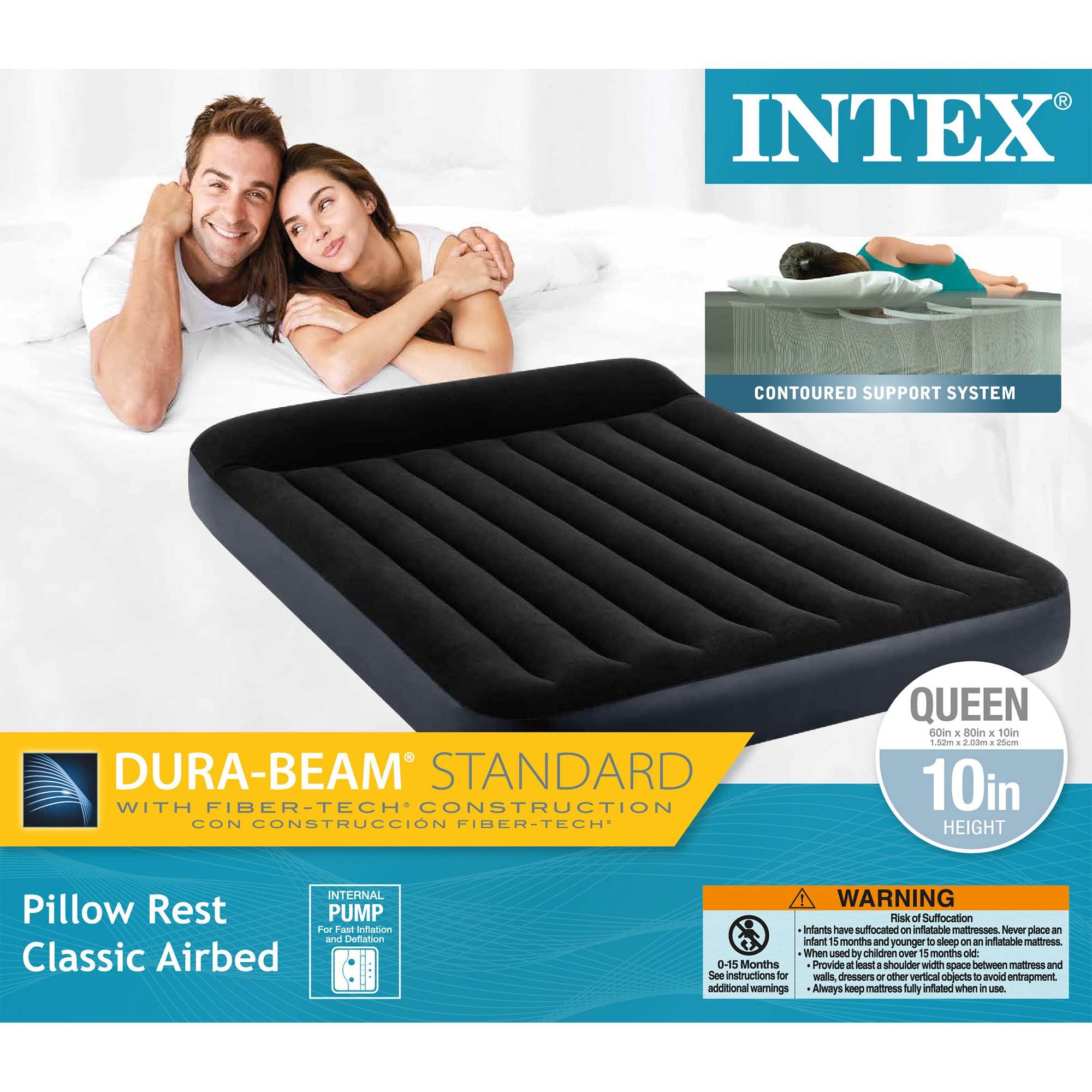 Intex 126475 Air-Mattresses - View #3