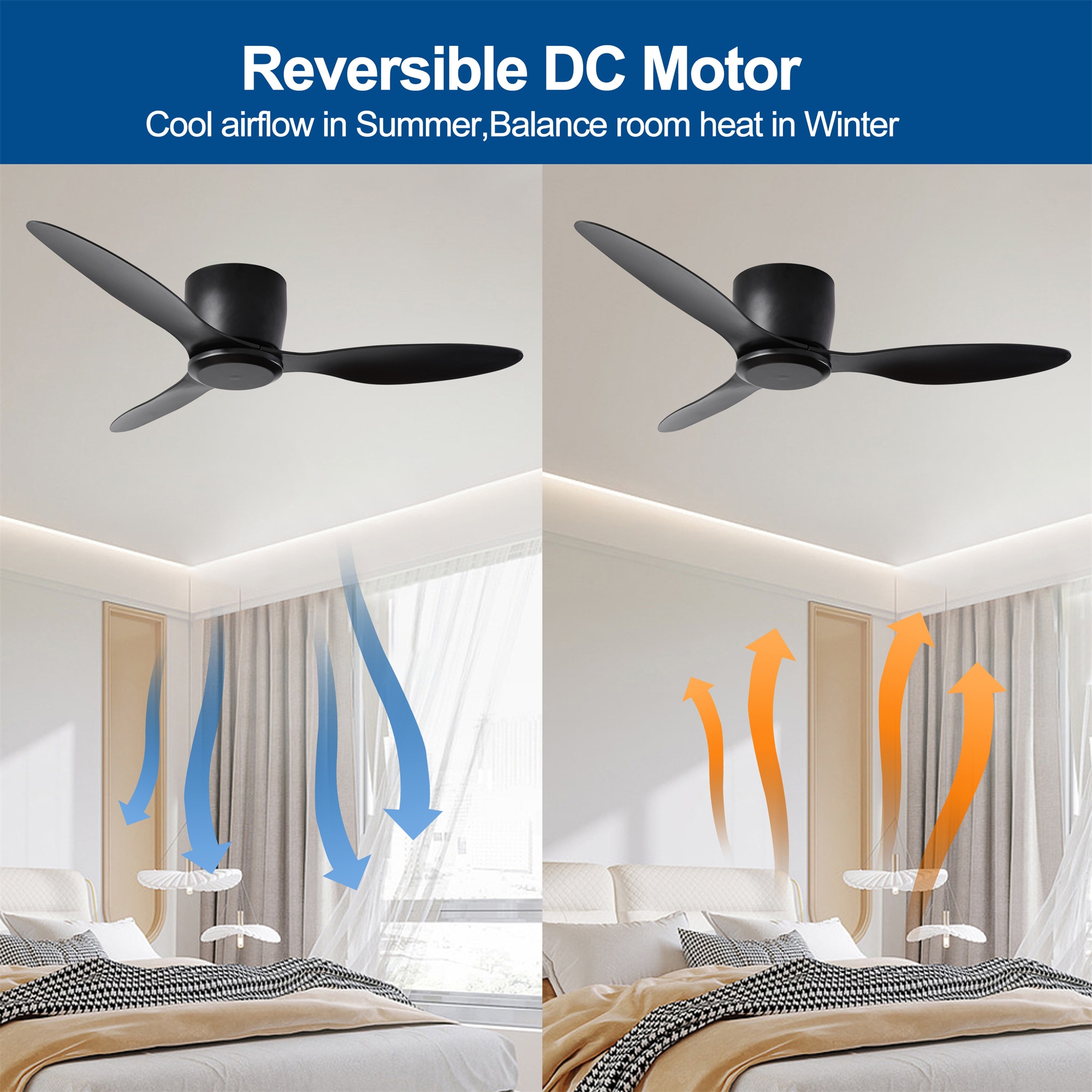 BABOOM BOM-P144749-OR Ceiling-Fans - View #6