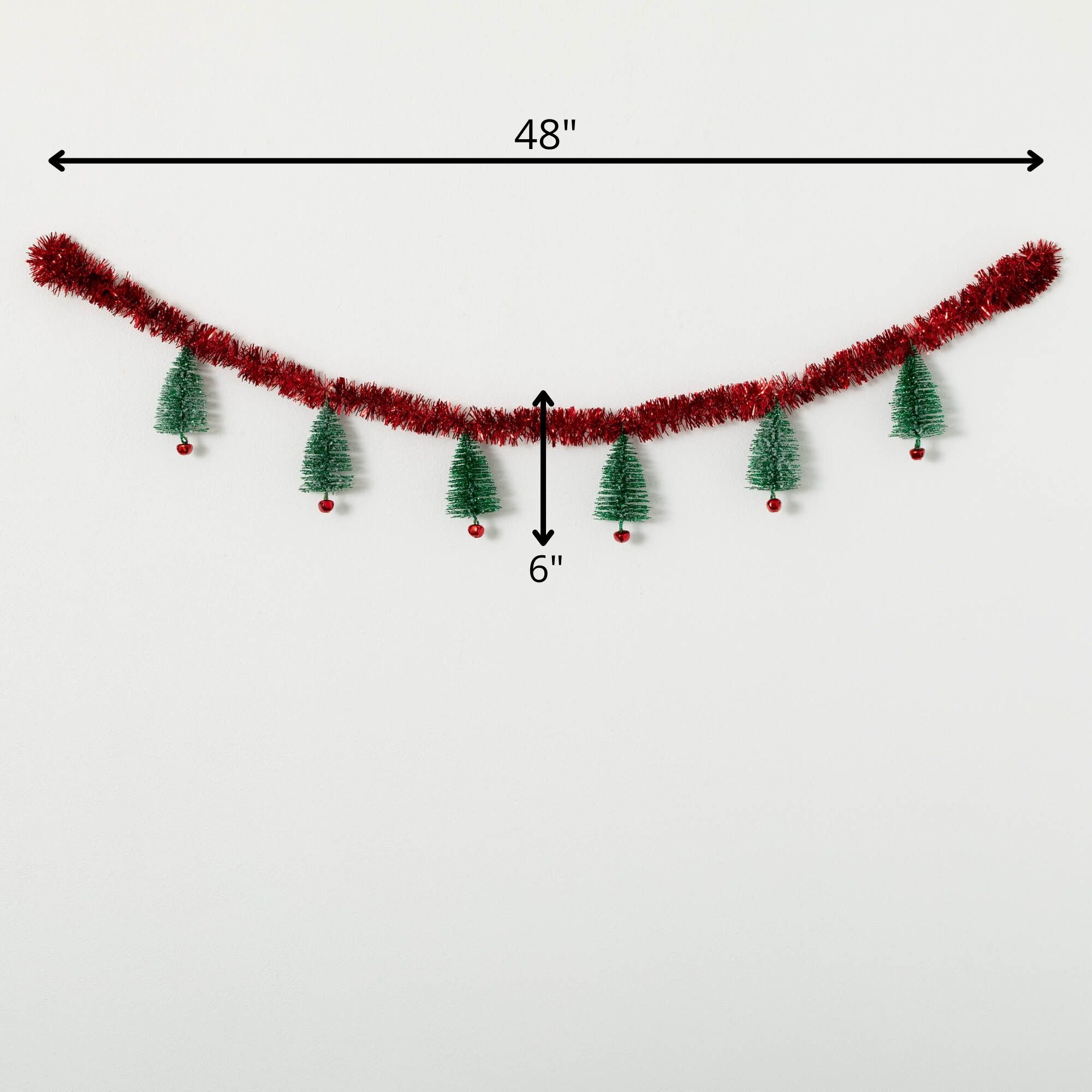 Sullivans GD1540 Artificial-Christmas-Garland - View #5