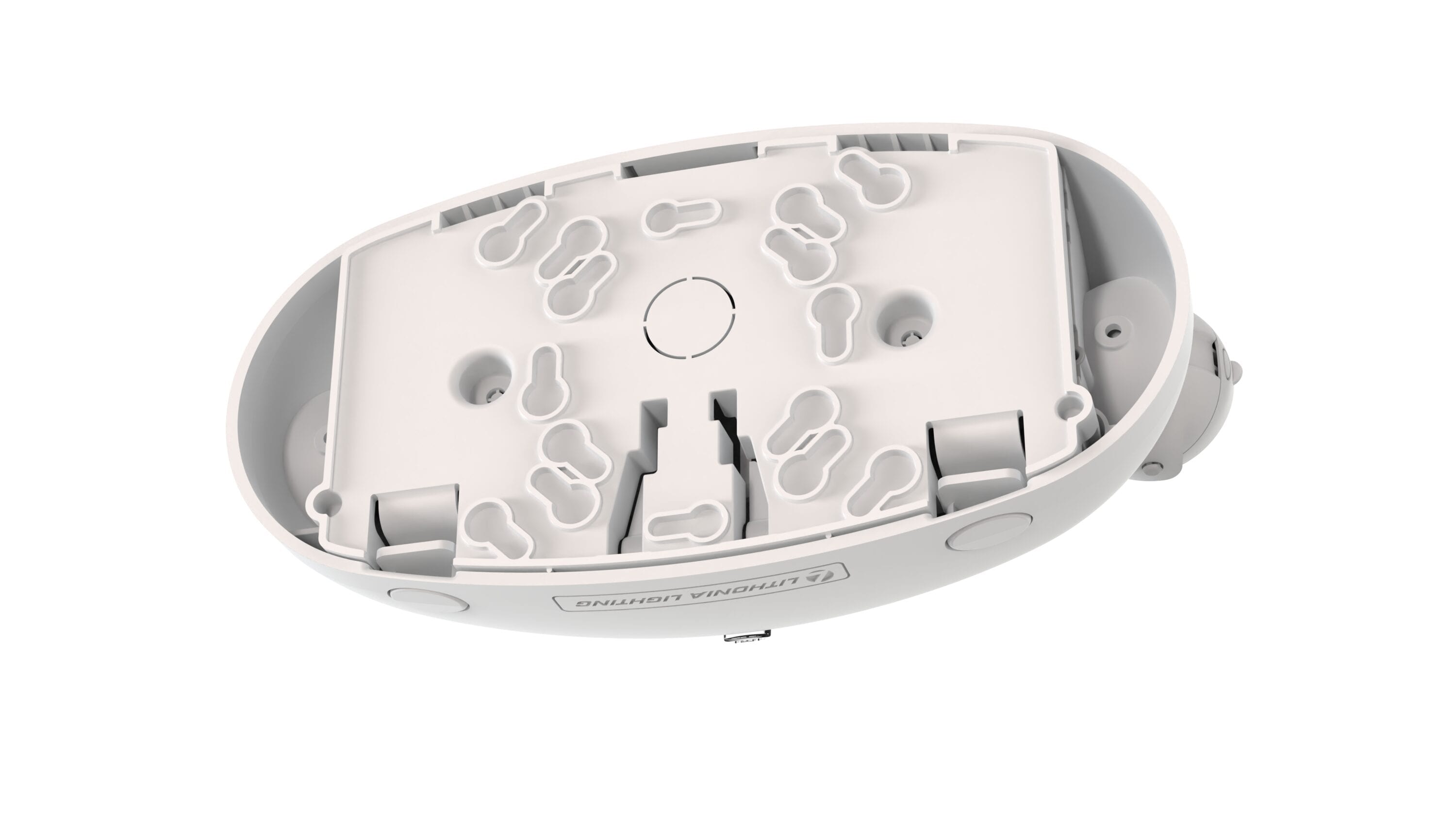 Lithonia Lighting ELM2L M12 Emergency-Exit-Lighting - View #8