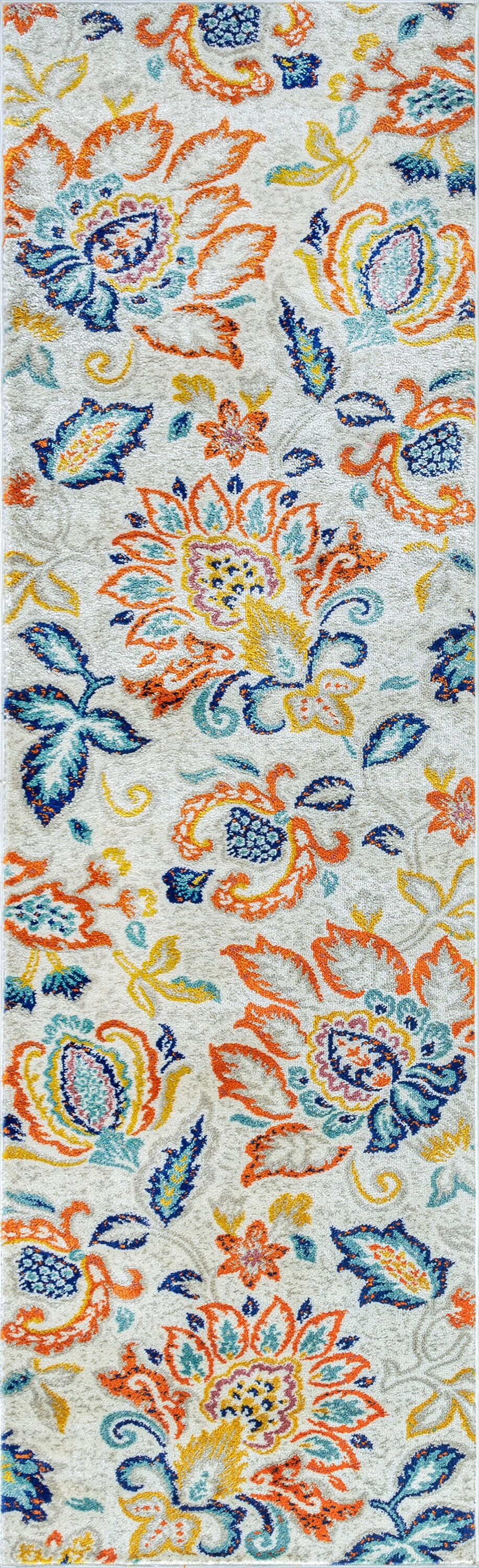 Tayse GEN1401 2X8 rugs - View #5