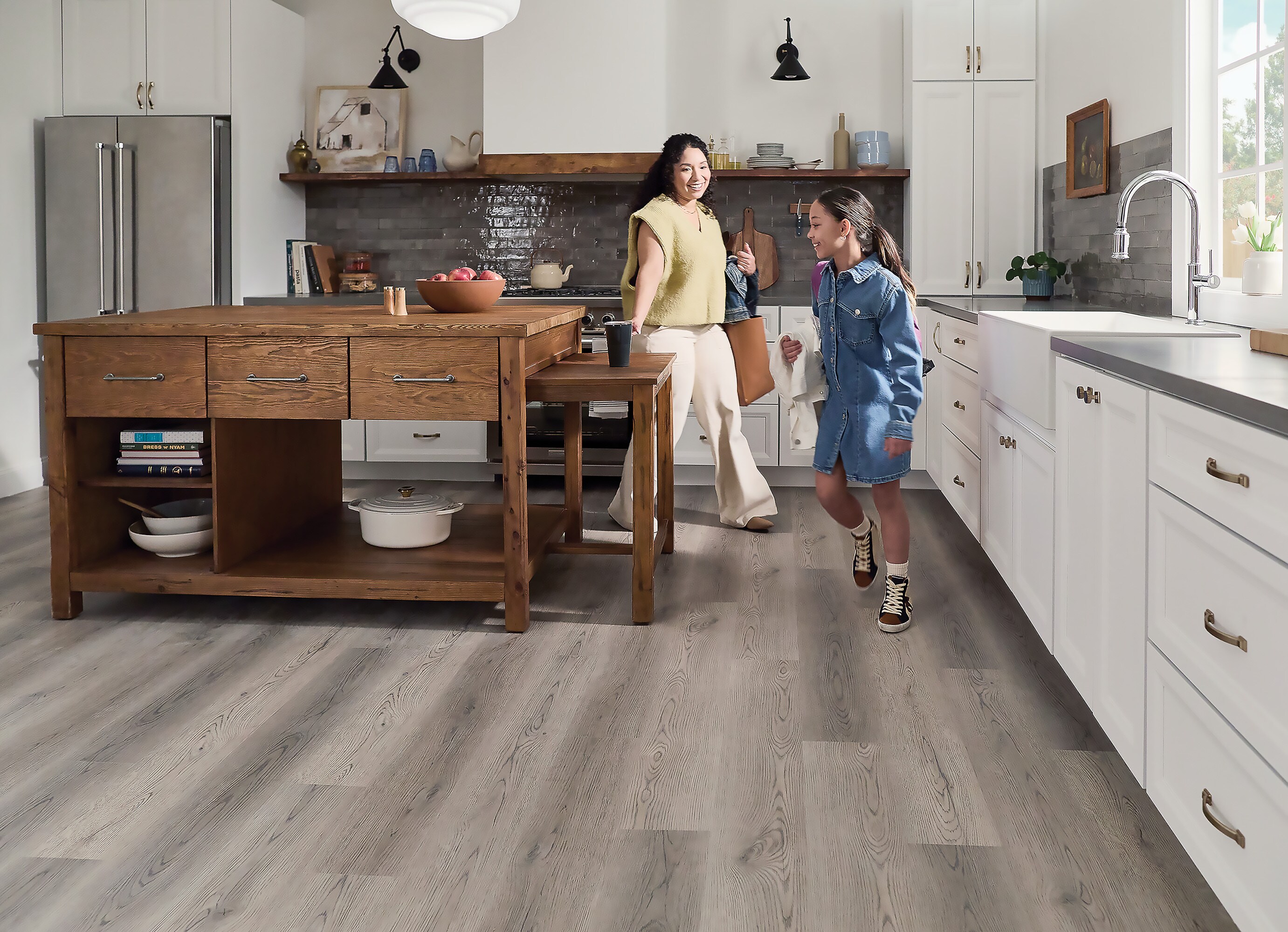 STAINMASTER LX956-5199-SAMP Luxury-Vinyl-Plank-Samples - View #6