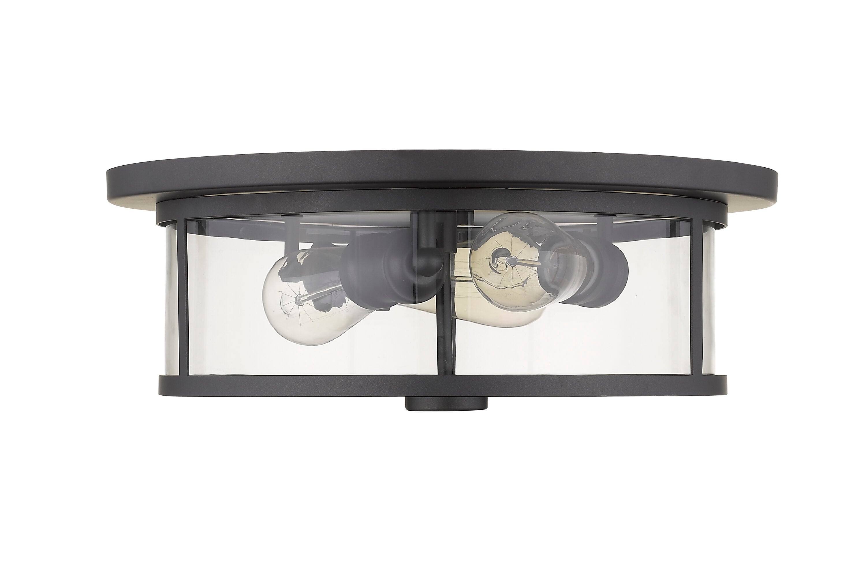 Z-Lite 462F16-BRZ flushmounts - View #5