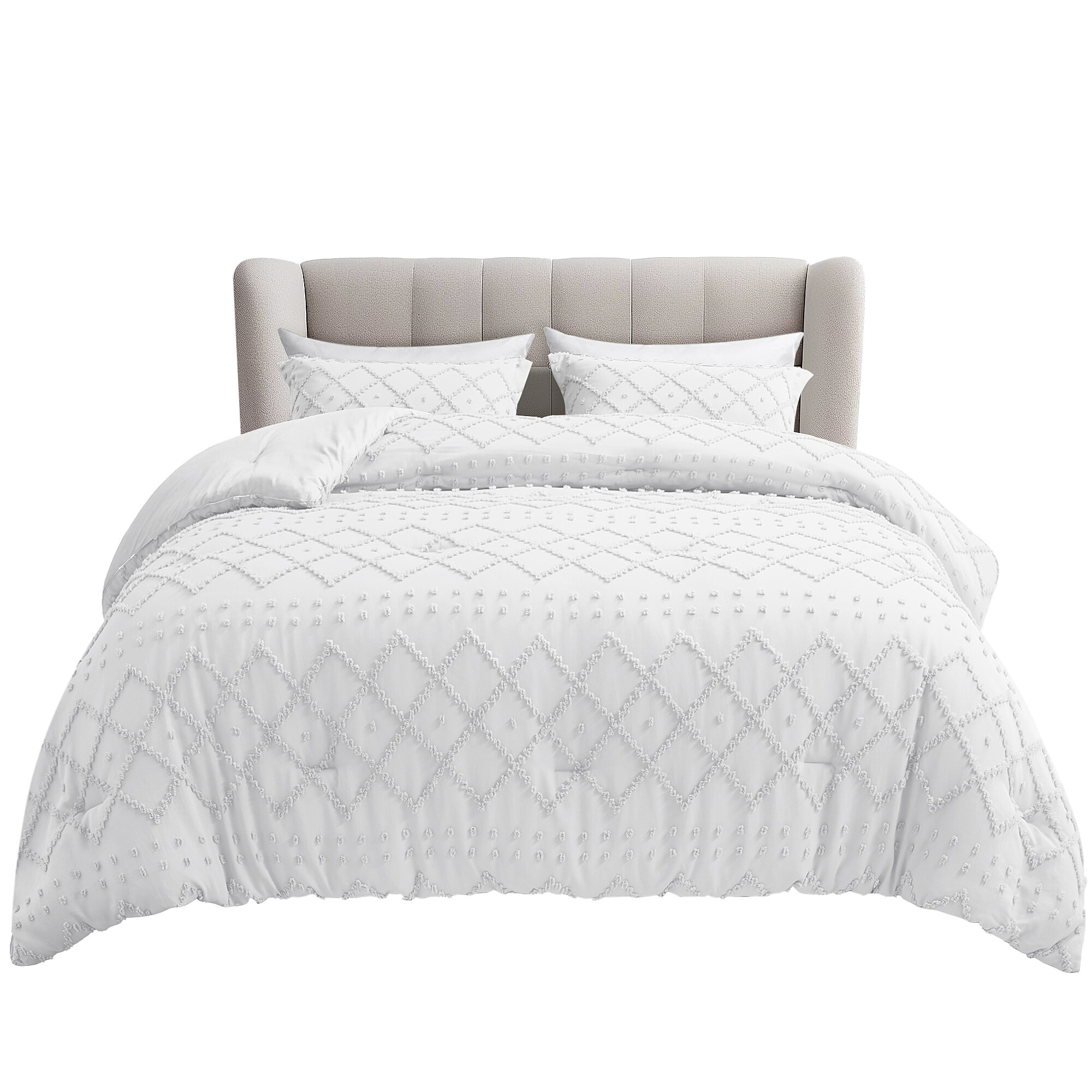 JEAREY JE-JHZS-WH-Q bedding - View #10