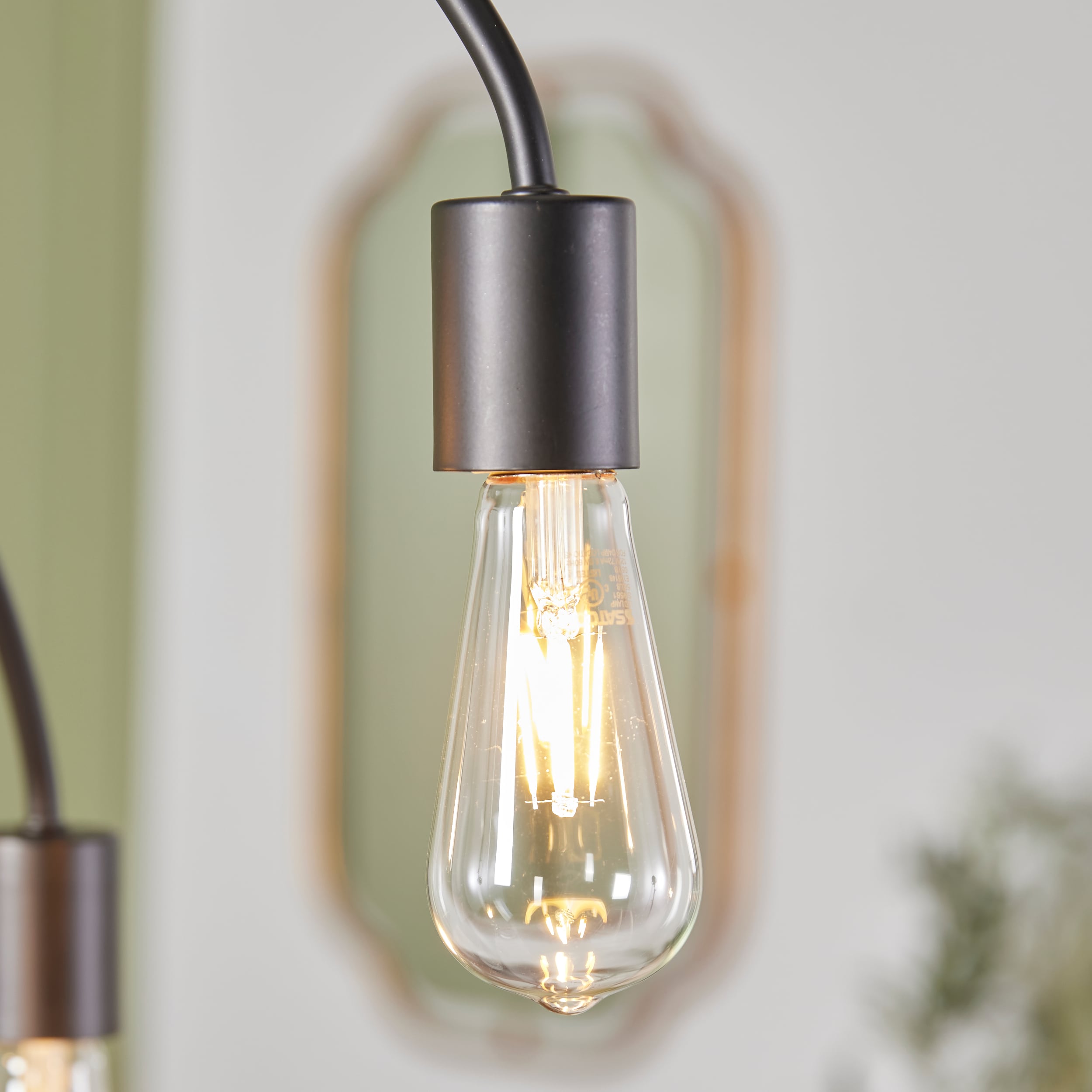 allen + roth LW1878-MB-CV Pendant-Lights - View #2