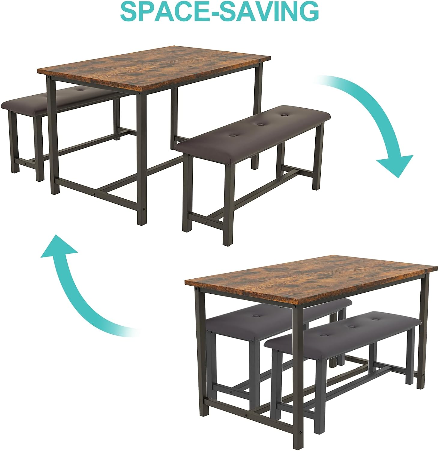 Garvee BHHQ-OO310 Dining-Sets - View #6