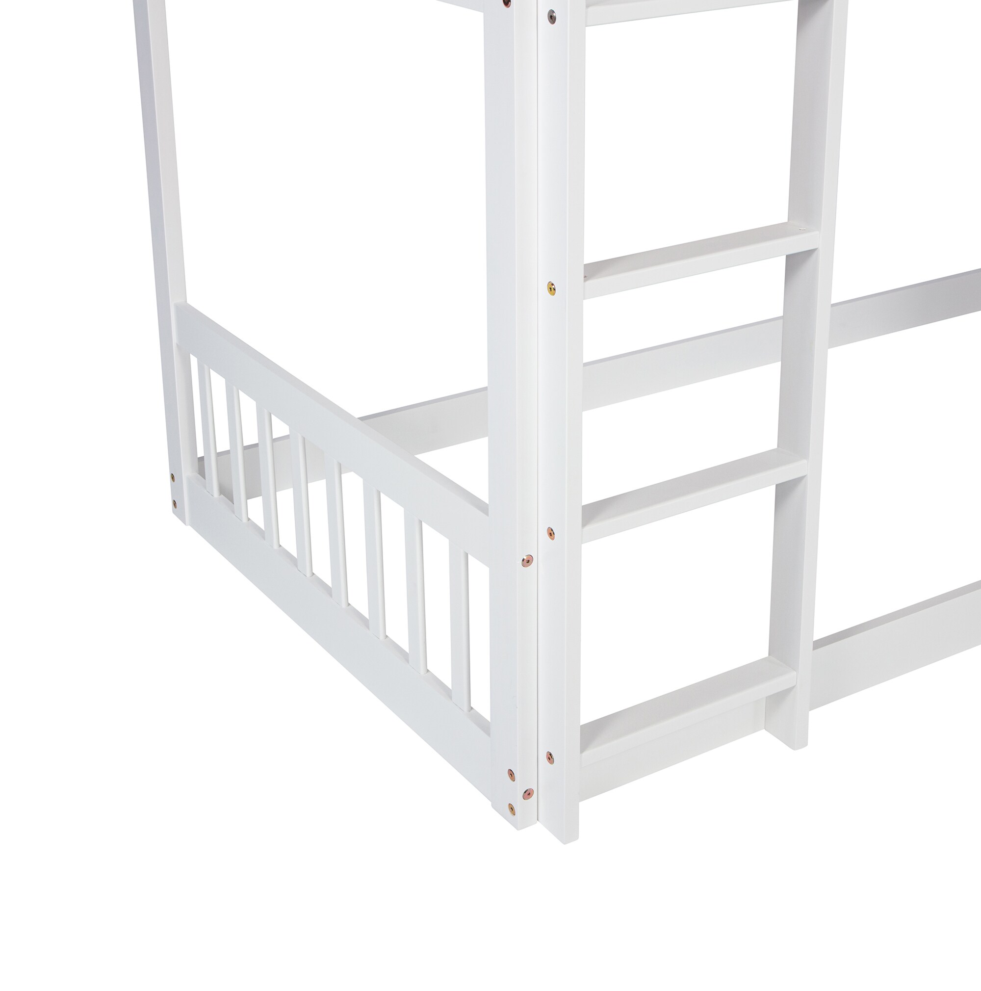 SINOFURN SYC470002WT Bunk-Beds - View #16