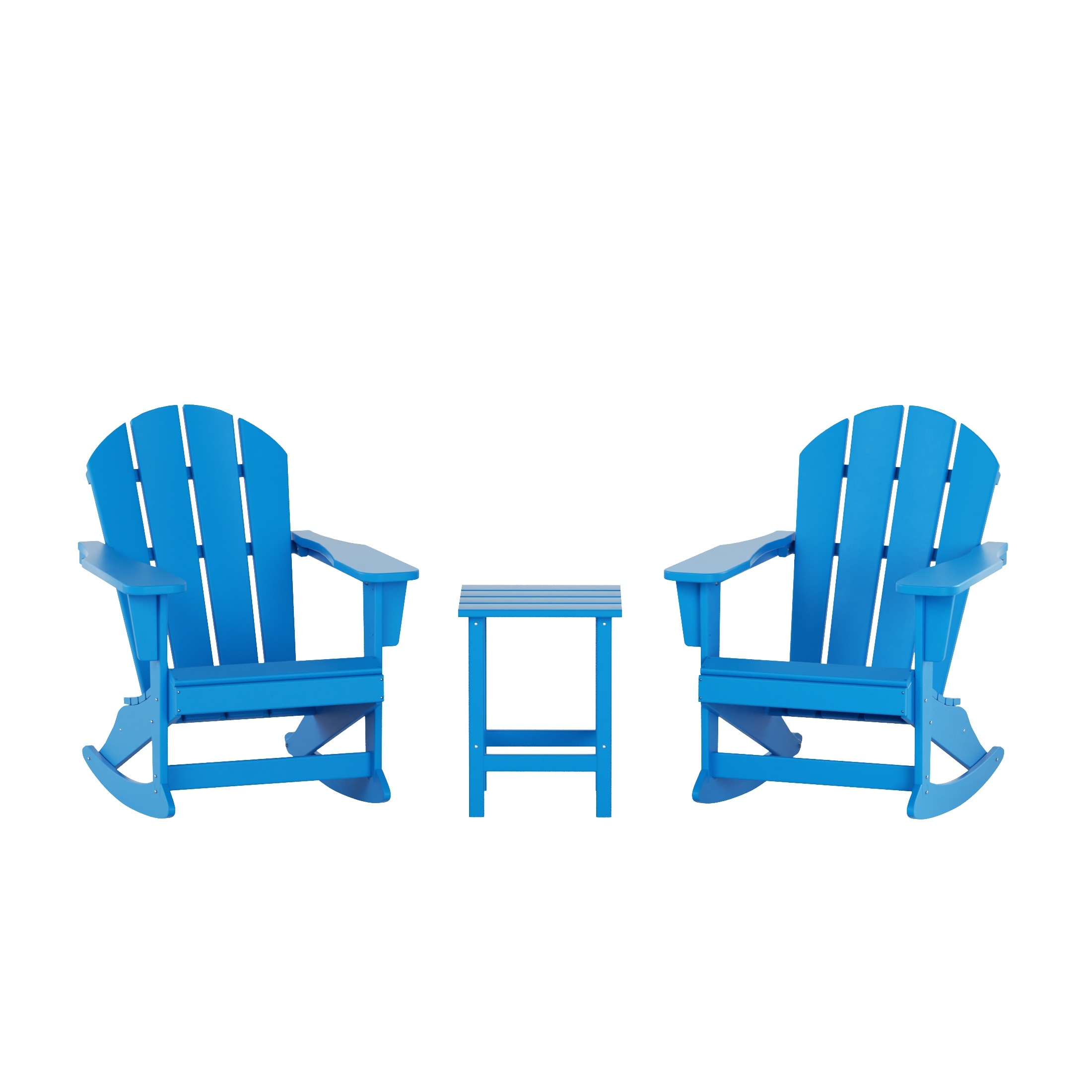 Westin Furniture 2001-RC-PB3 Patio-Chairs - View #4