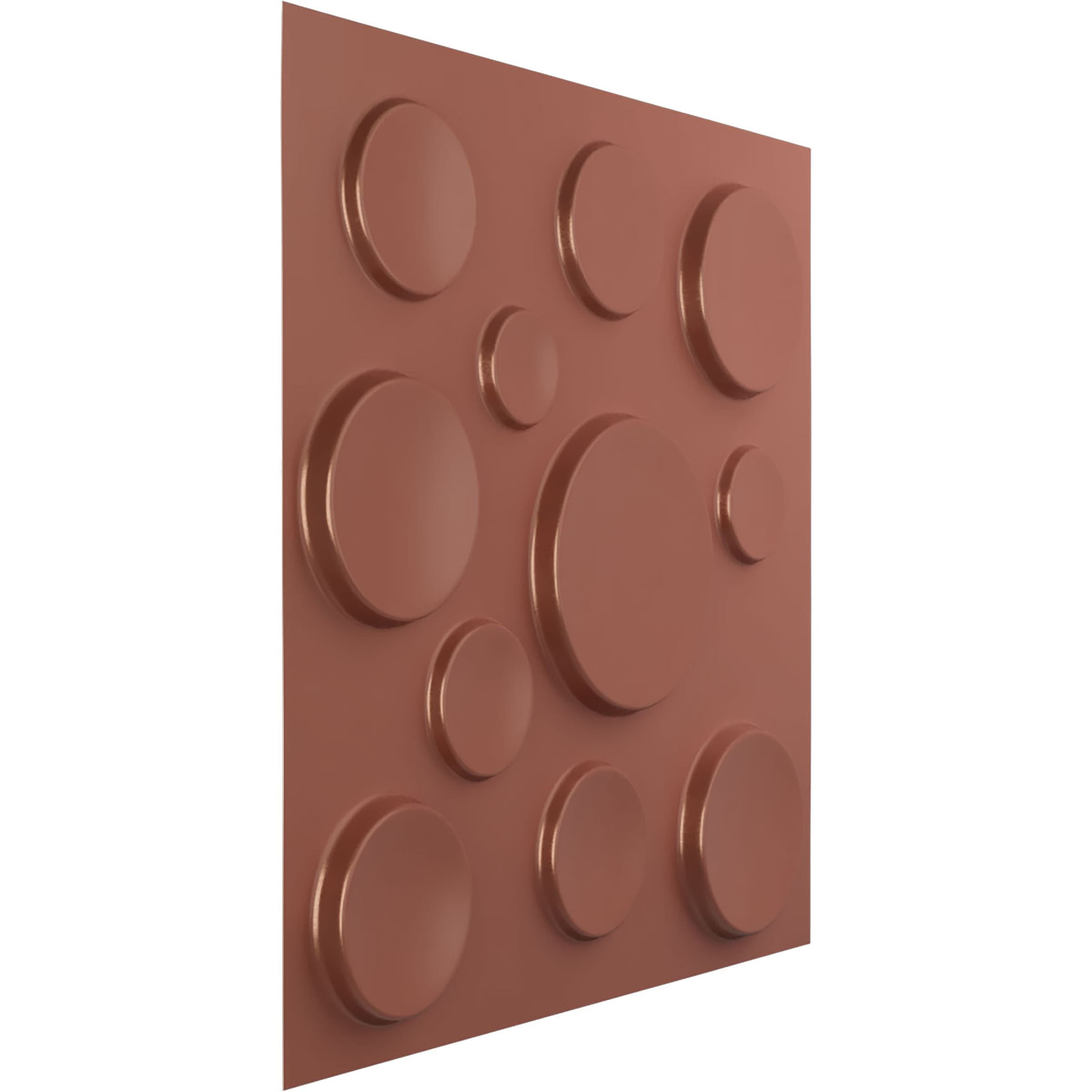 Ekena Millwork WP20X20CSFCP-CASE-12 Wall-Panels - View #2