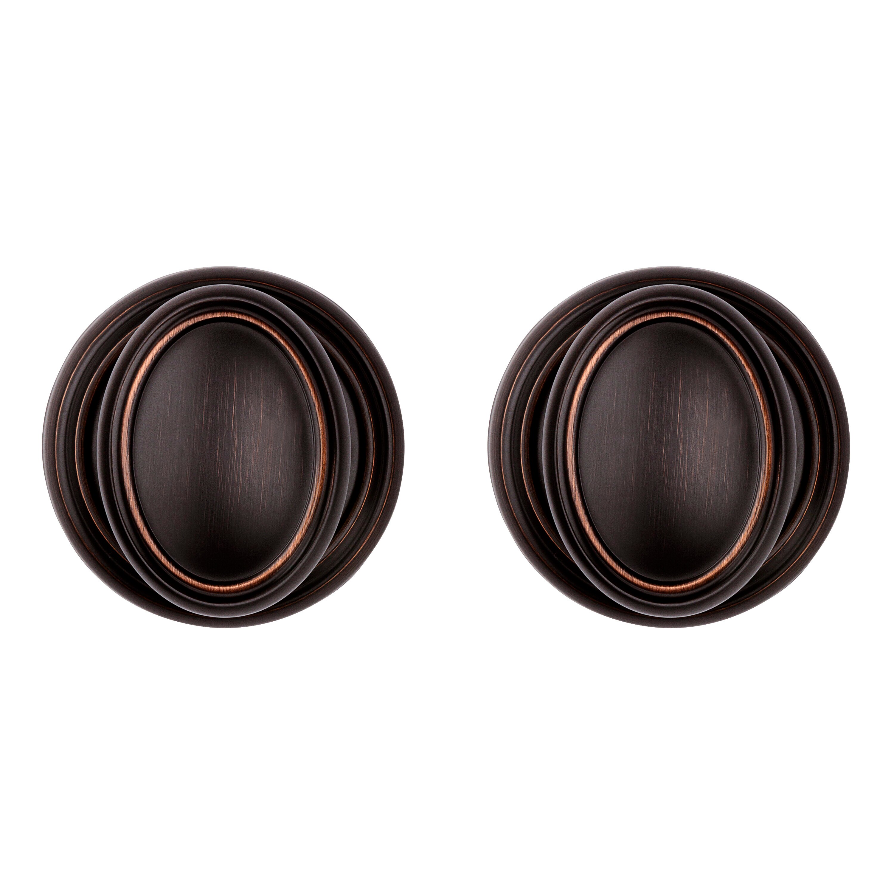 Baldwin 352CYK RDB 11P CP Door-Knobs - View #2