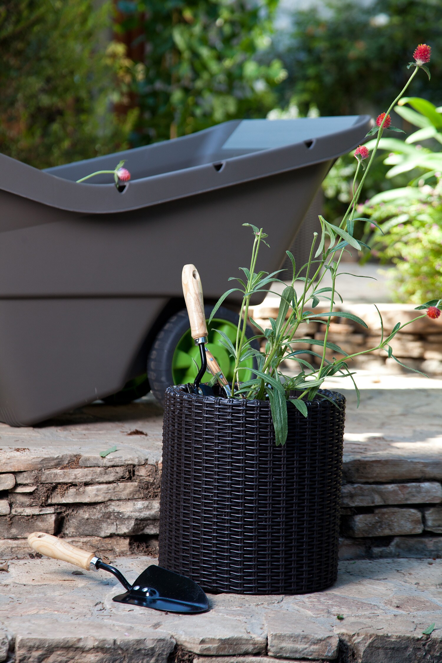 Keter 261237 Planter-Window-Box - View #4
