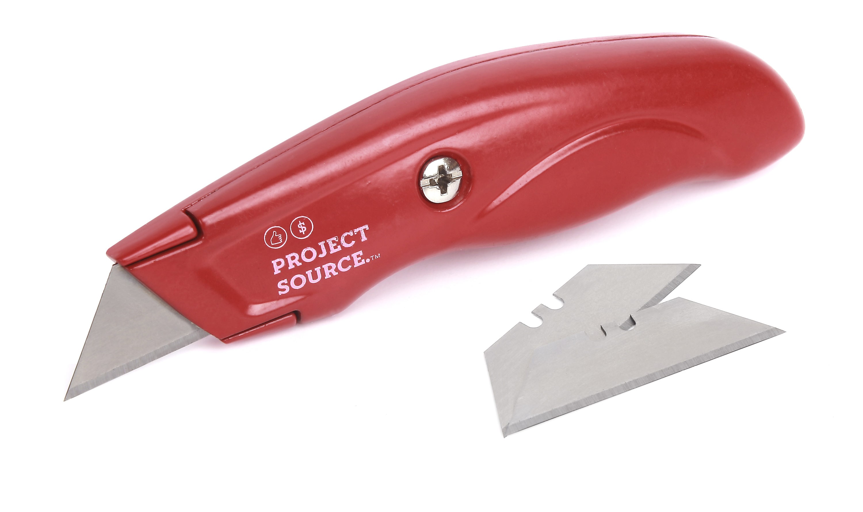 Project Source 55892 3-Blade Utility Knife