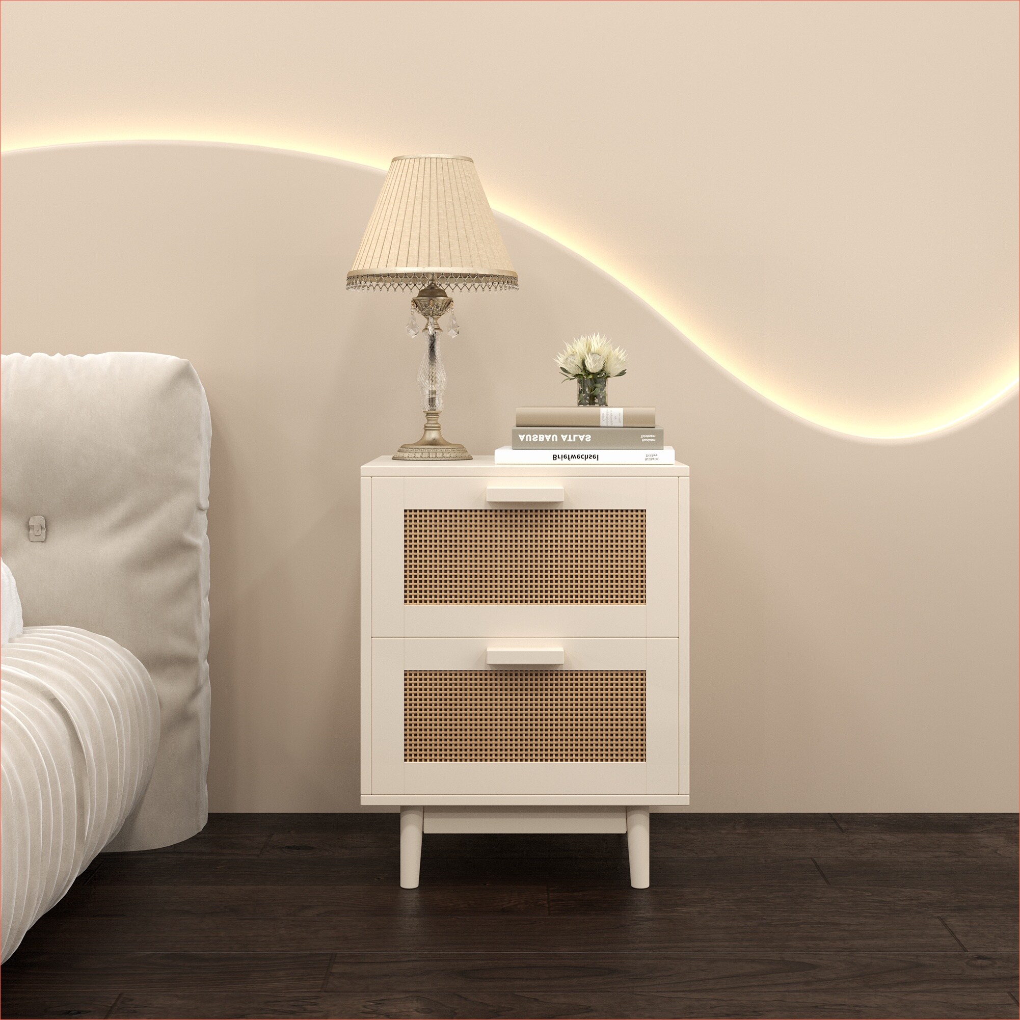 Watnature DYIDH23UU3EU nightstands - View #2