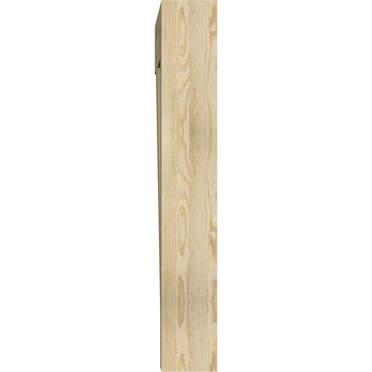 Ekena Millwork BKT06X36X40OLY05RDF Exterior-Brackets-Braces - View #4