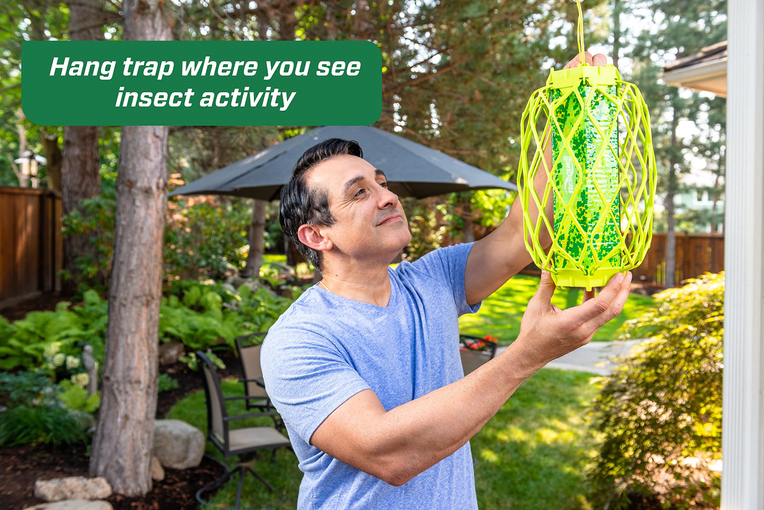 RESCUE! DFP-FC-702095DIB repellents - View #2