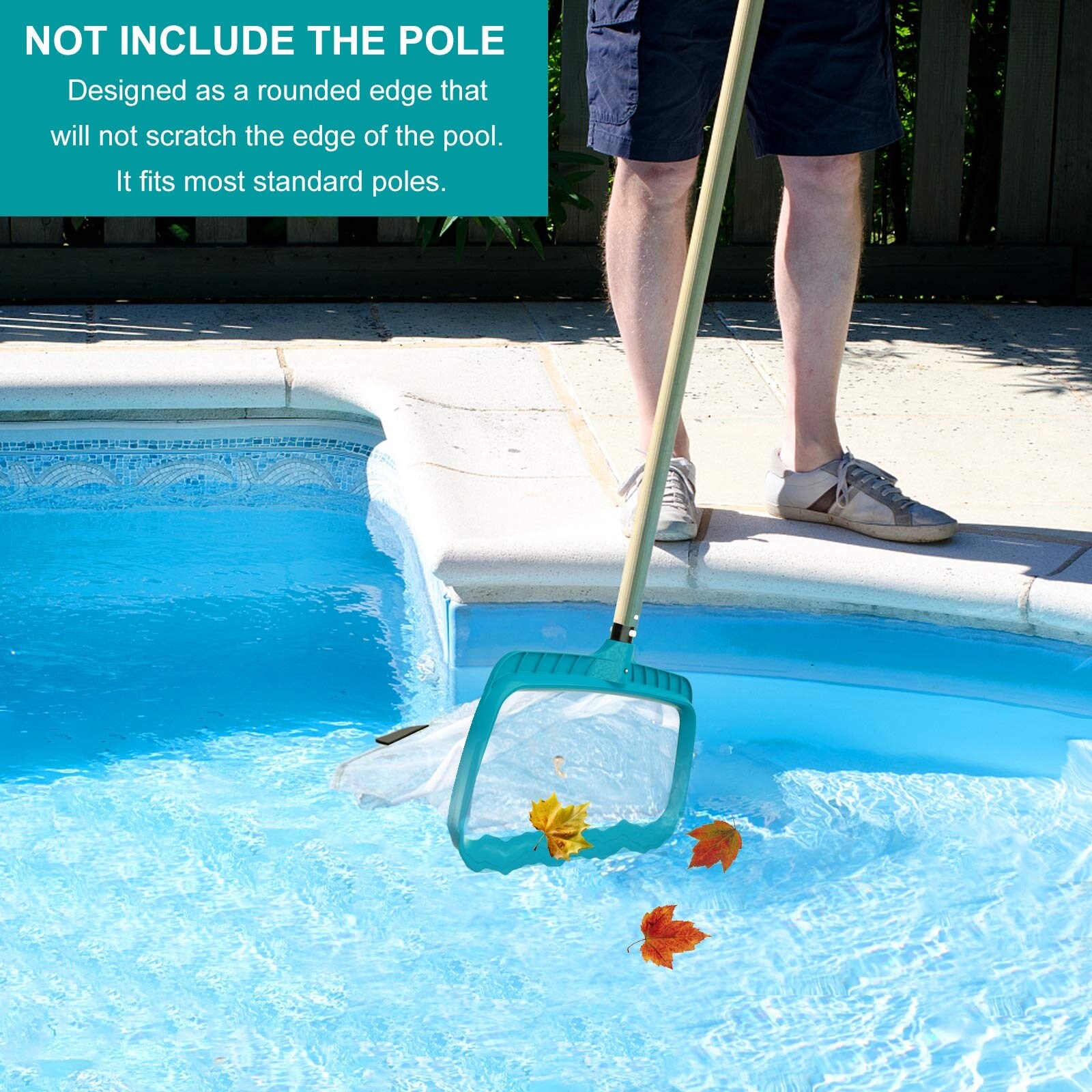 Adrinfly L05AD07033 Pool-Skimmers - View #8