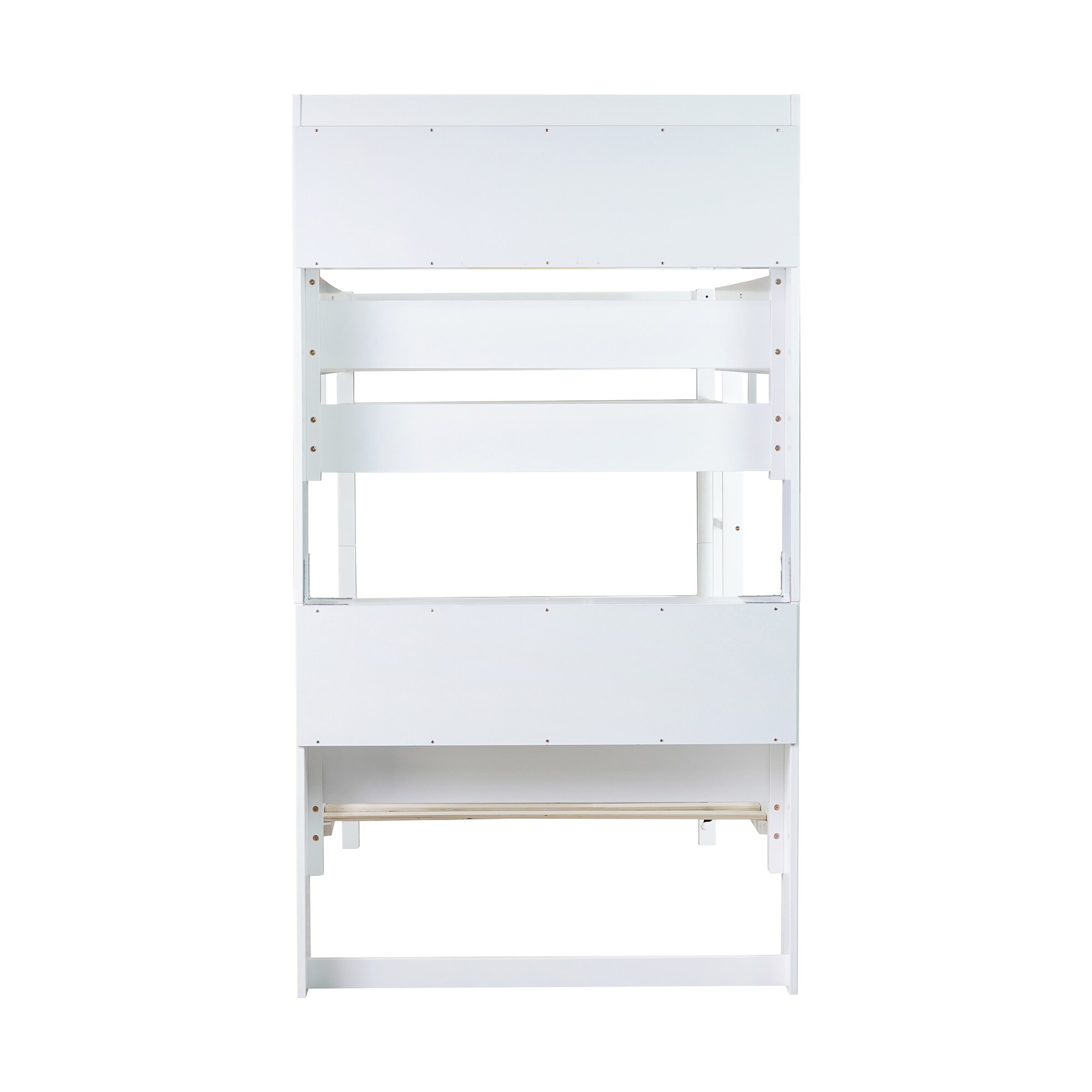 SINOFURN SYC470011WT Bunk-Beds - View #10