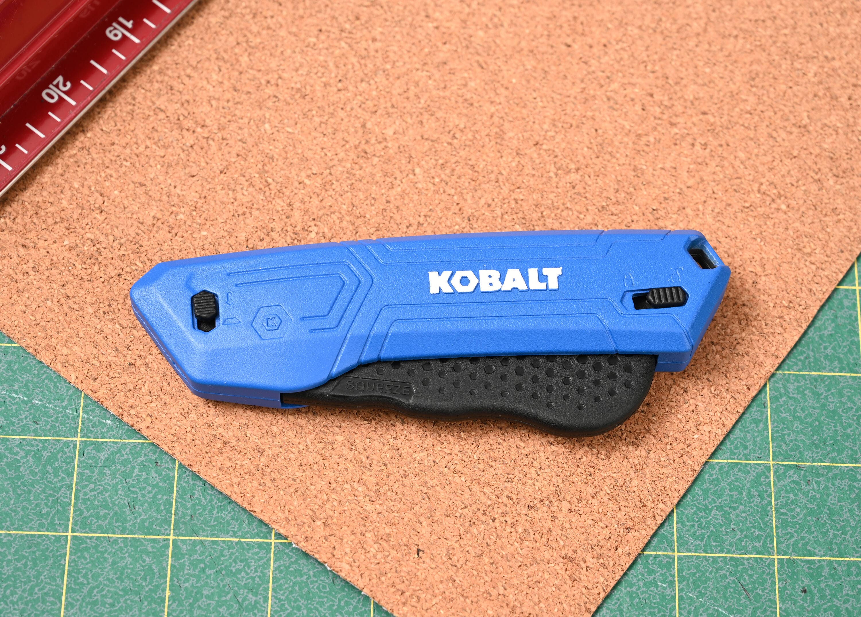 PSA: utility blade users - don't be suckered in by these Kobalt