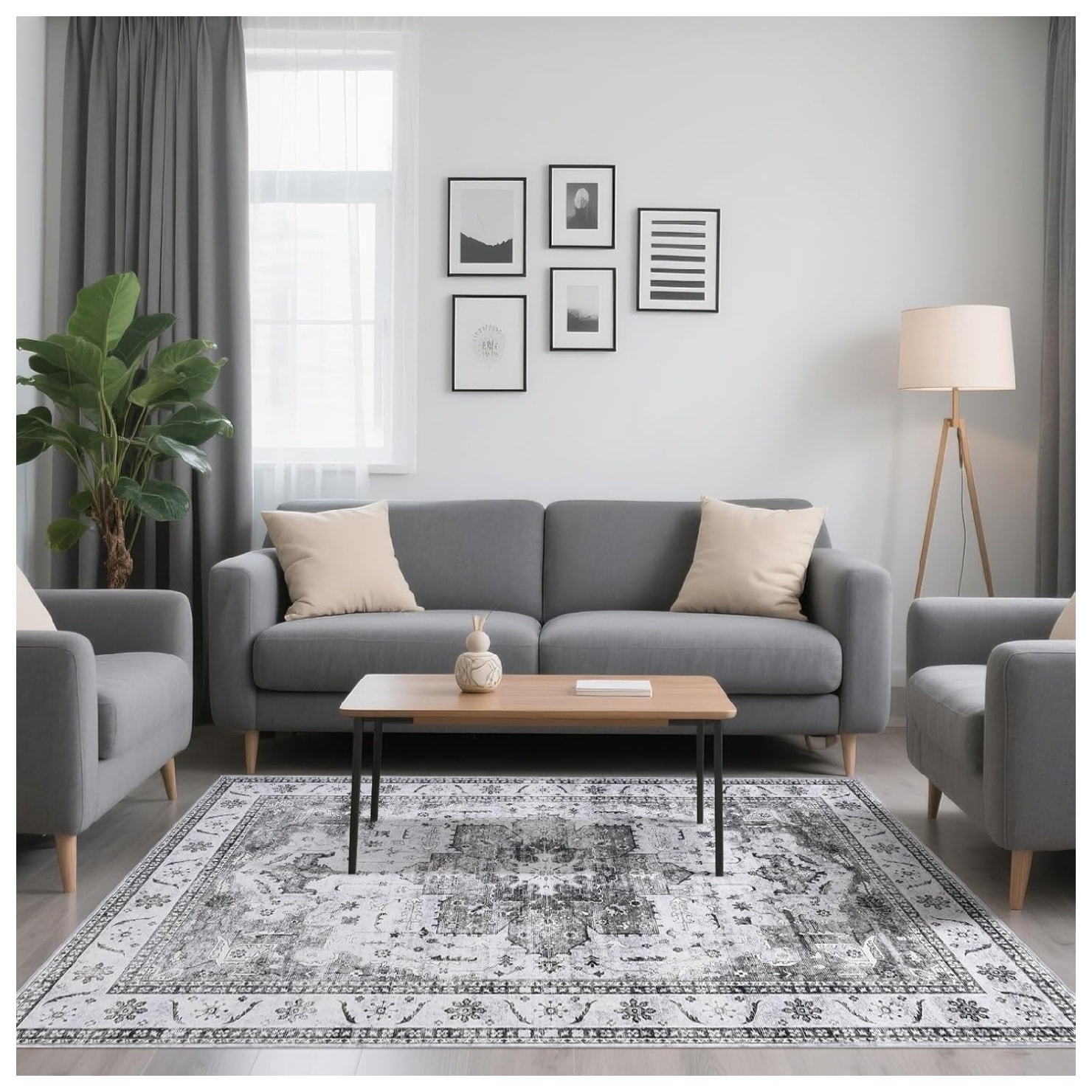 Garvee ZQ-PHK-346UA3PM rugs - View #3