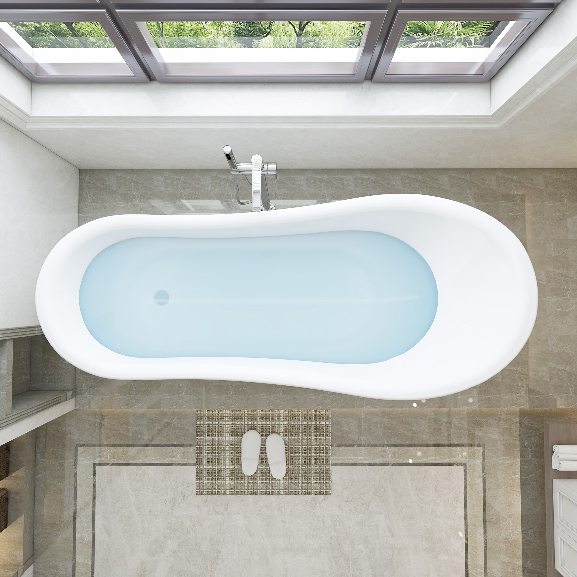 Vanity Art VA6310-L bathtubs - View #3