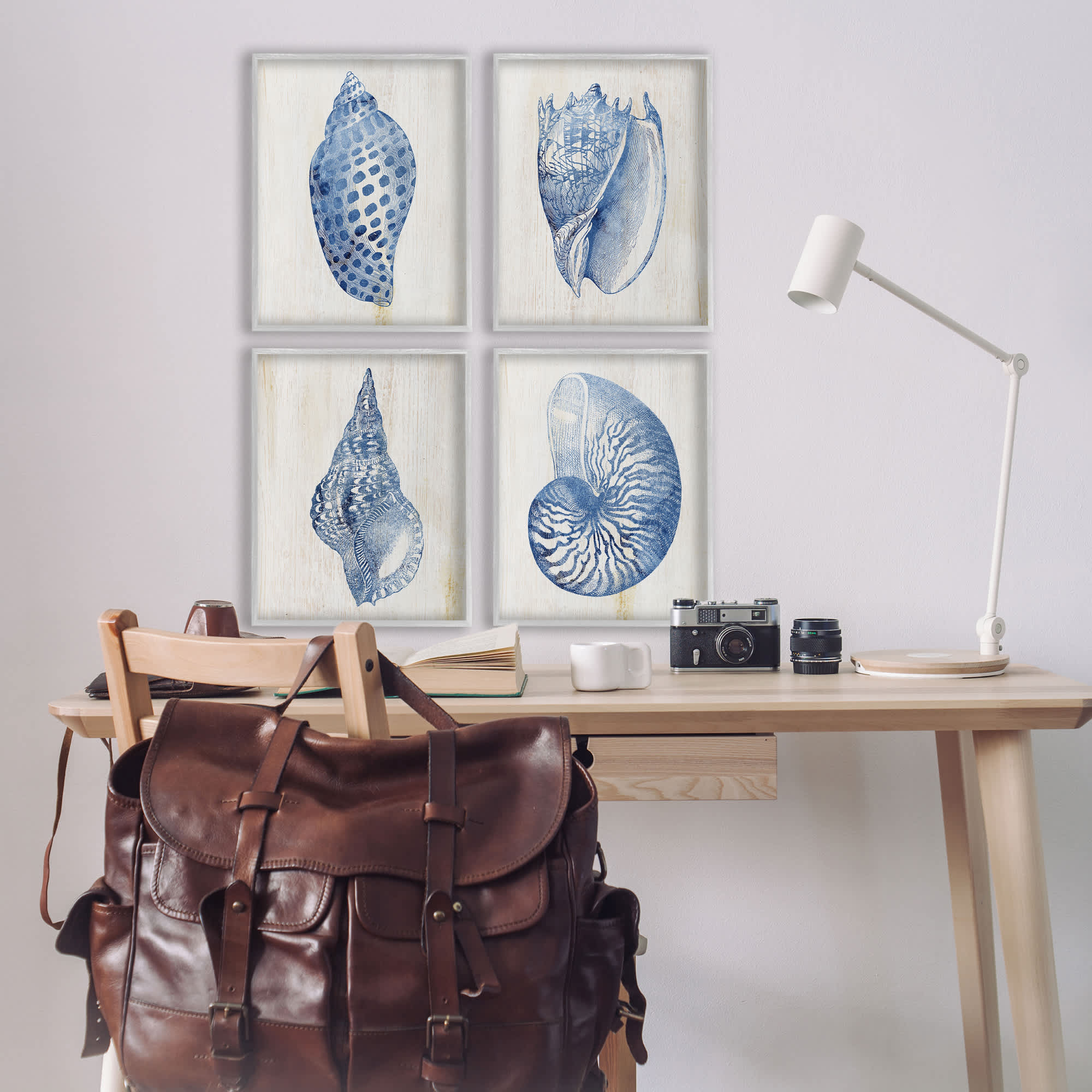 Stupell Industries A4-255-GFF-4PC-16X20 Wall-Art - View #3