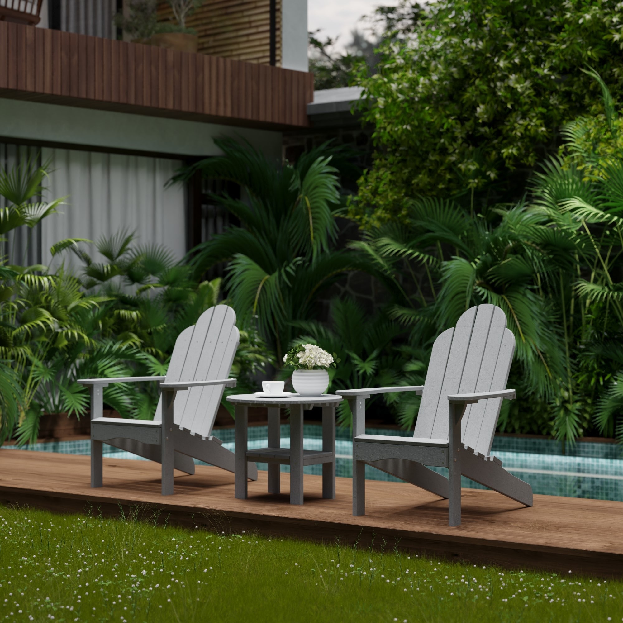 Wildridge LCC-223-LG Patio-Tables - View #2