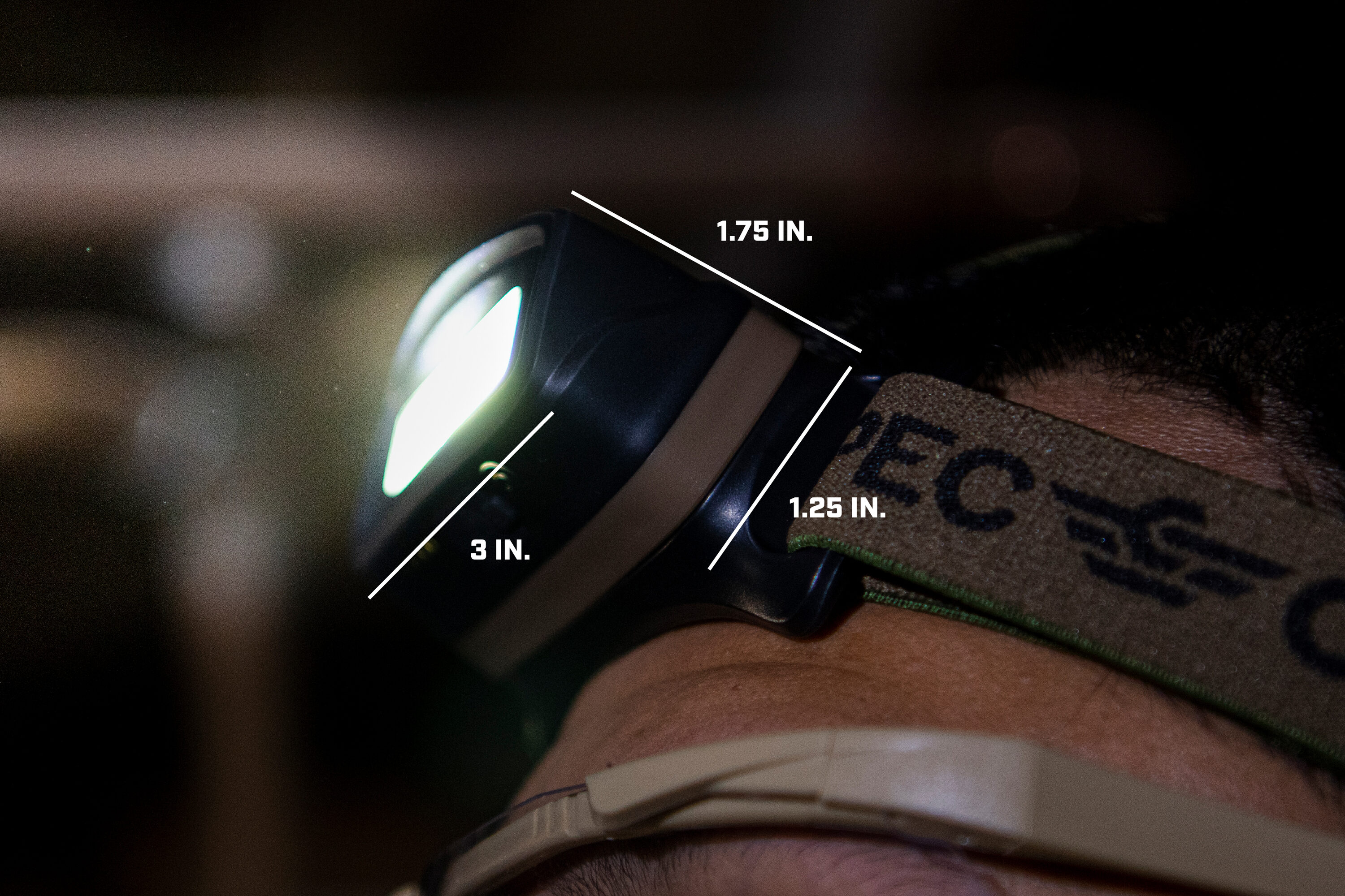 Spec Ops Tools SPEC-HL280 headlamps - View #7