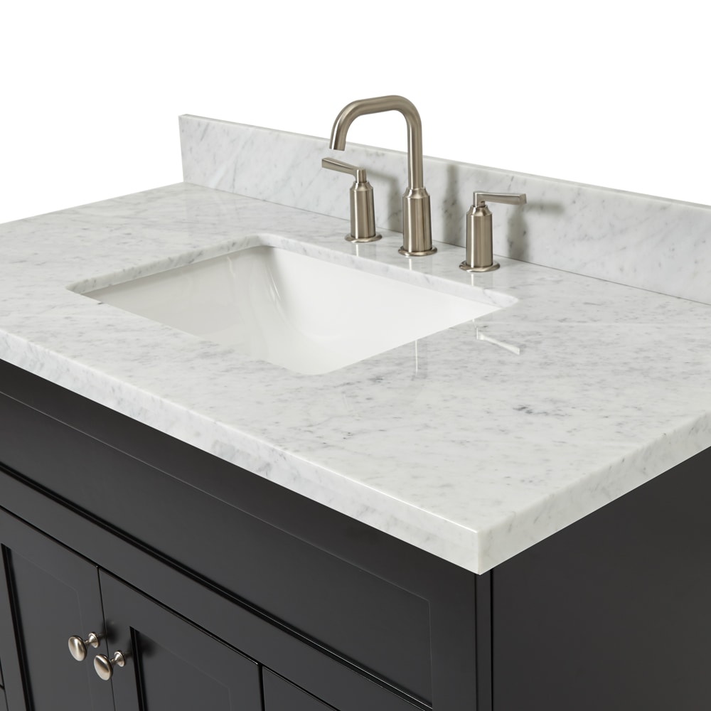 ARIEL F043SCWRVOBLK Bath-Vanity-Combo - View #13