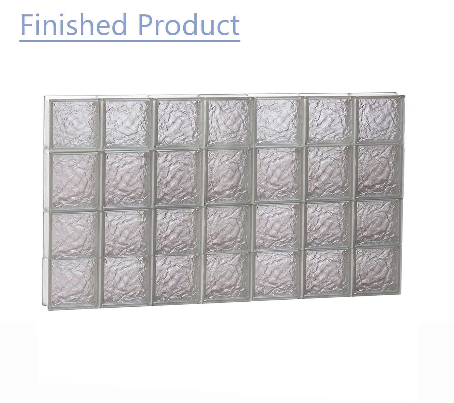 REDI2SET S4226IS Glass-Block-Windows - View #3