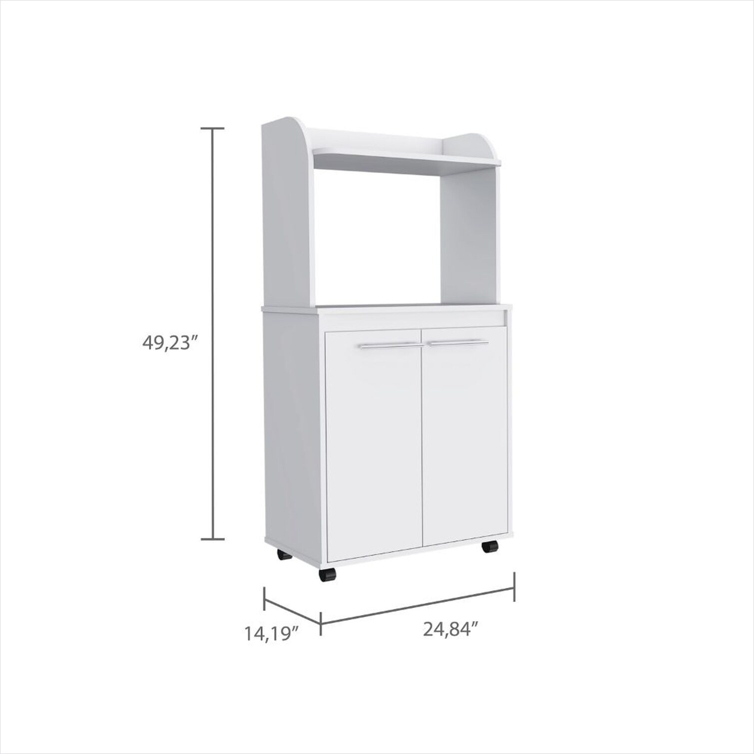 FlowLuxe CSTBAY7C9DDY Kitchen-Furniture - View #7